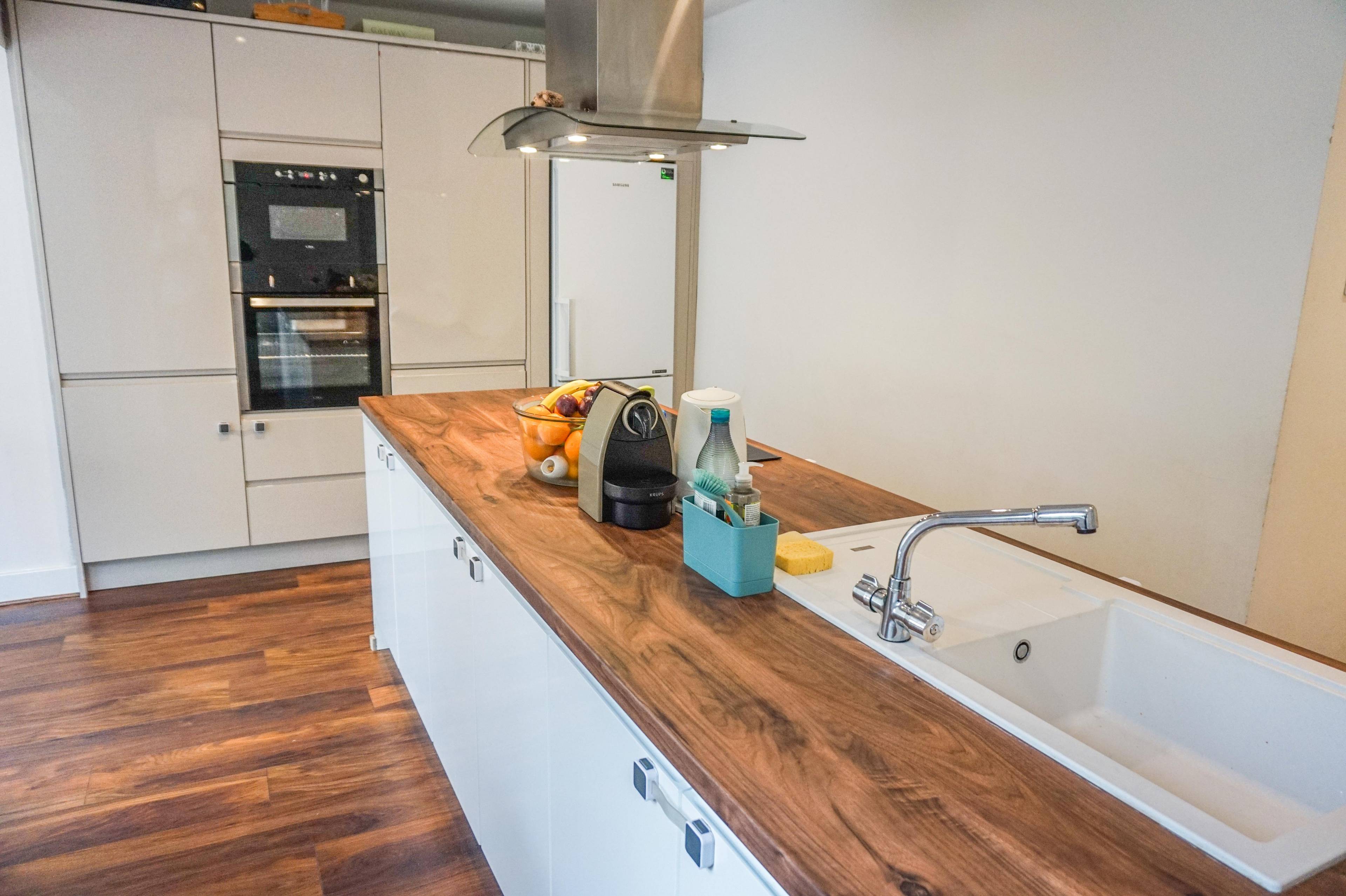 Kitchen/Family Room