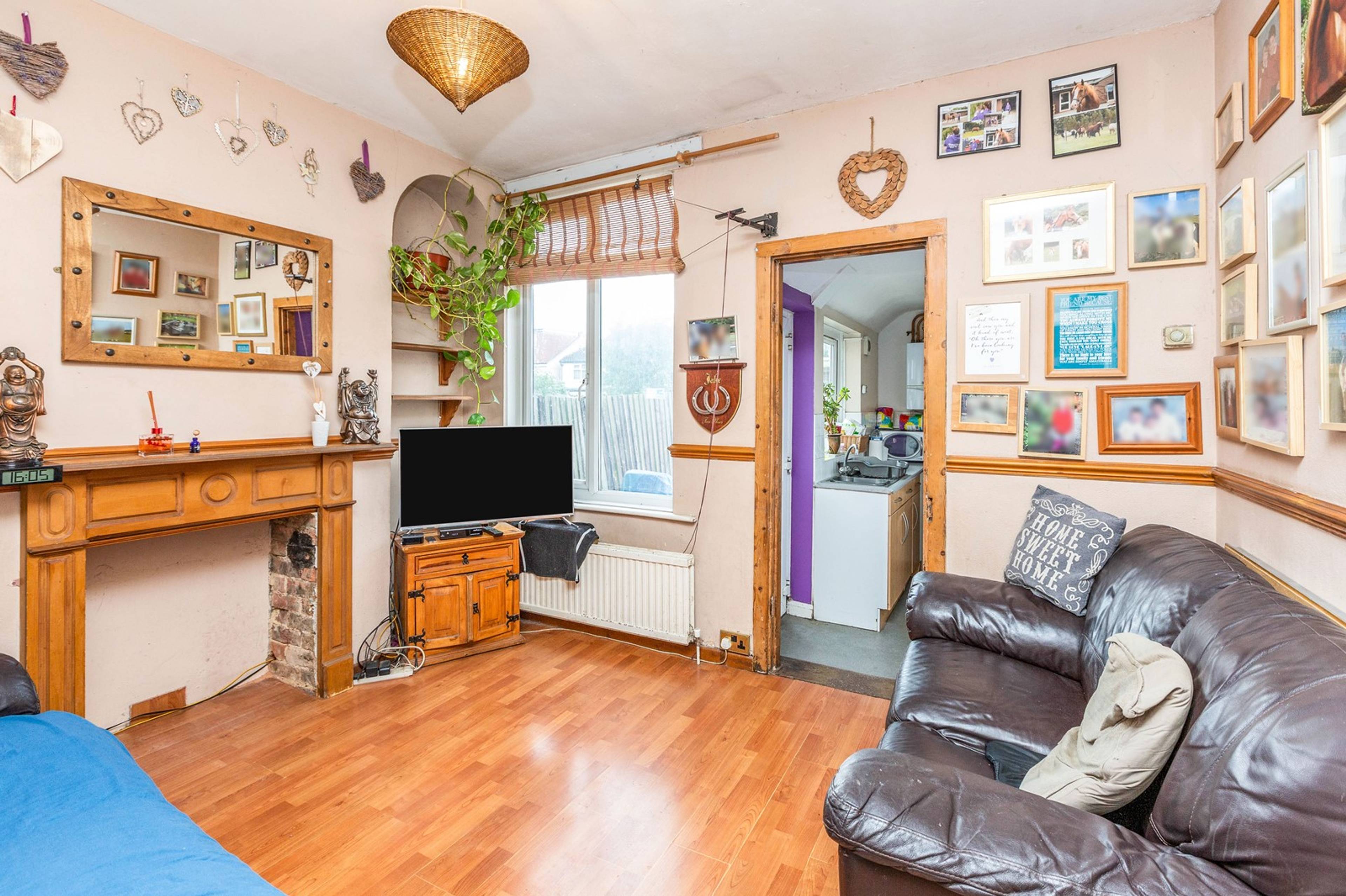 Reception Room