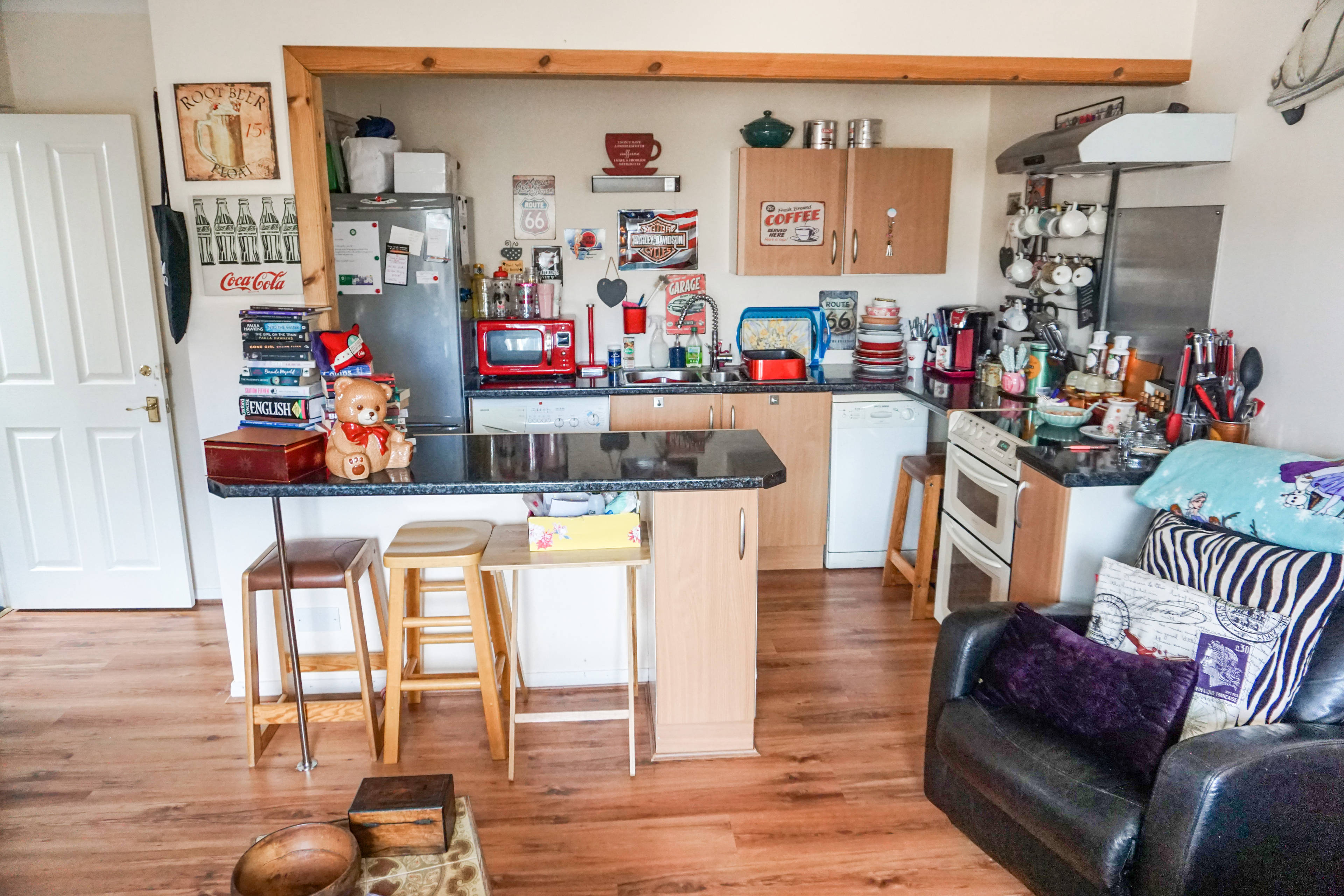 Living Kitchen