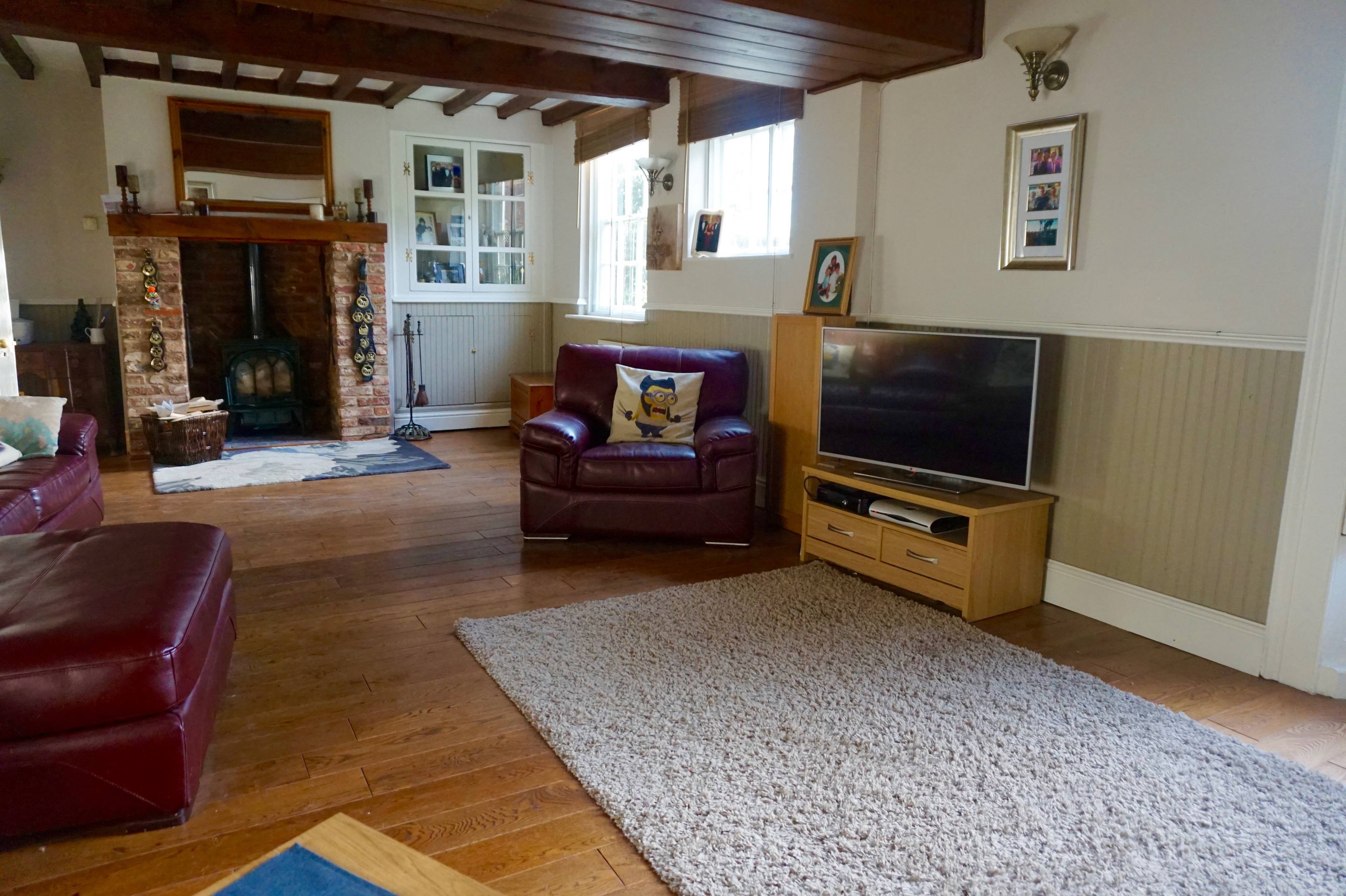 Front Reception