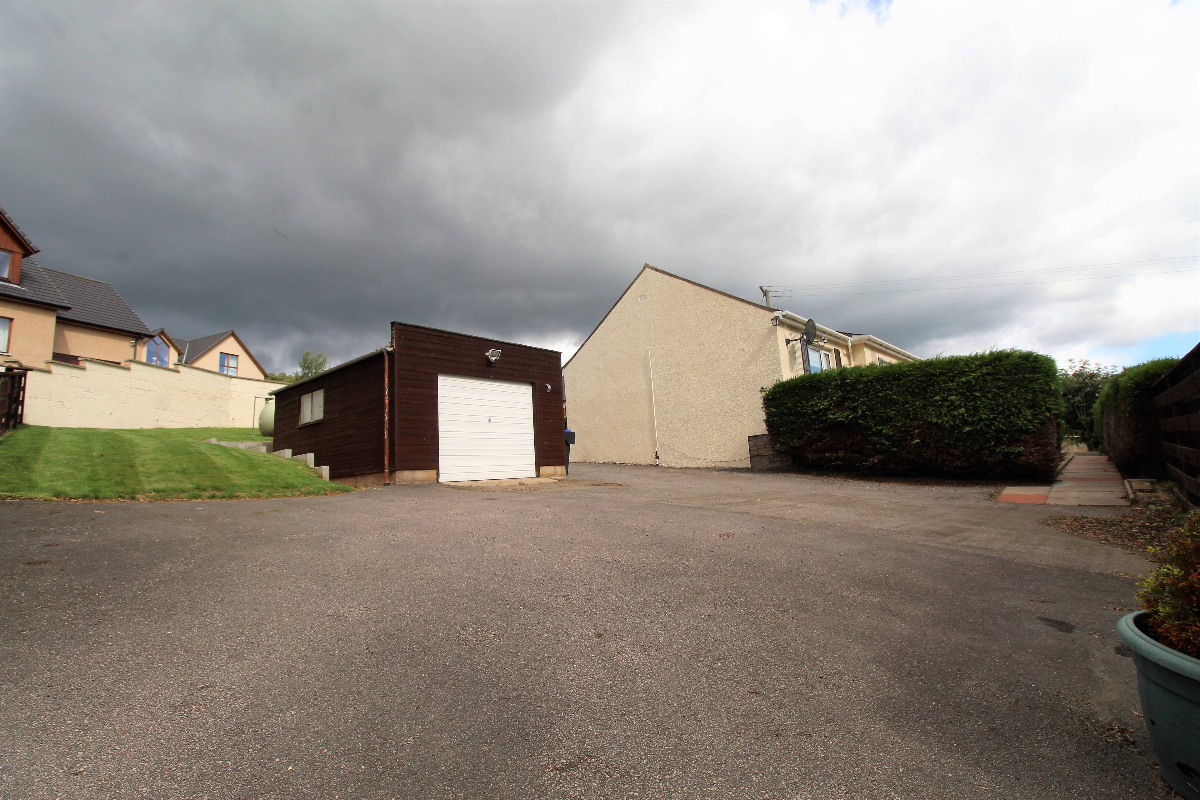 Driveway