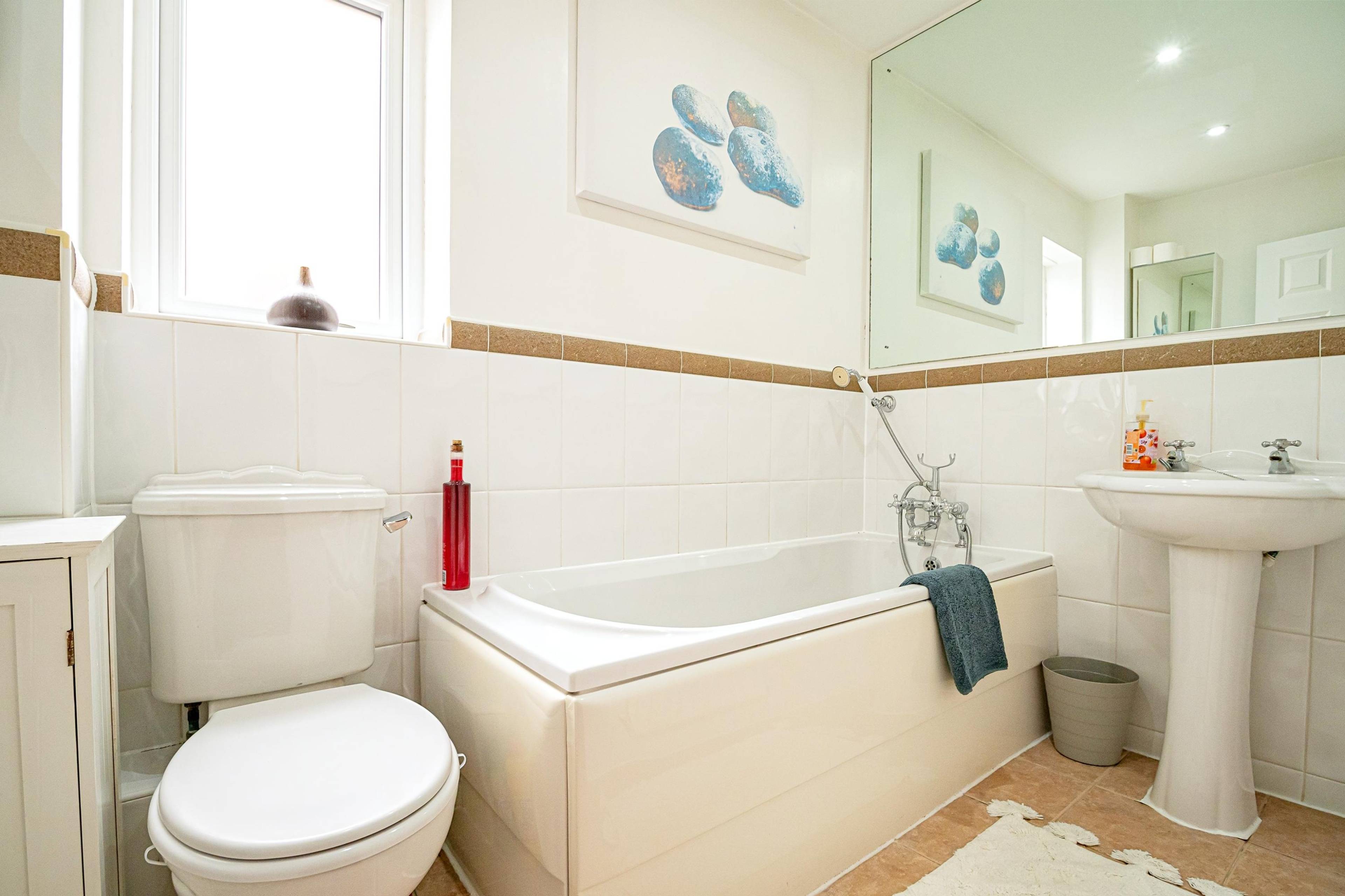 family bathroom