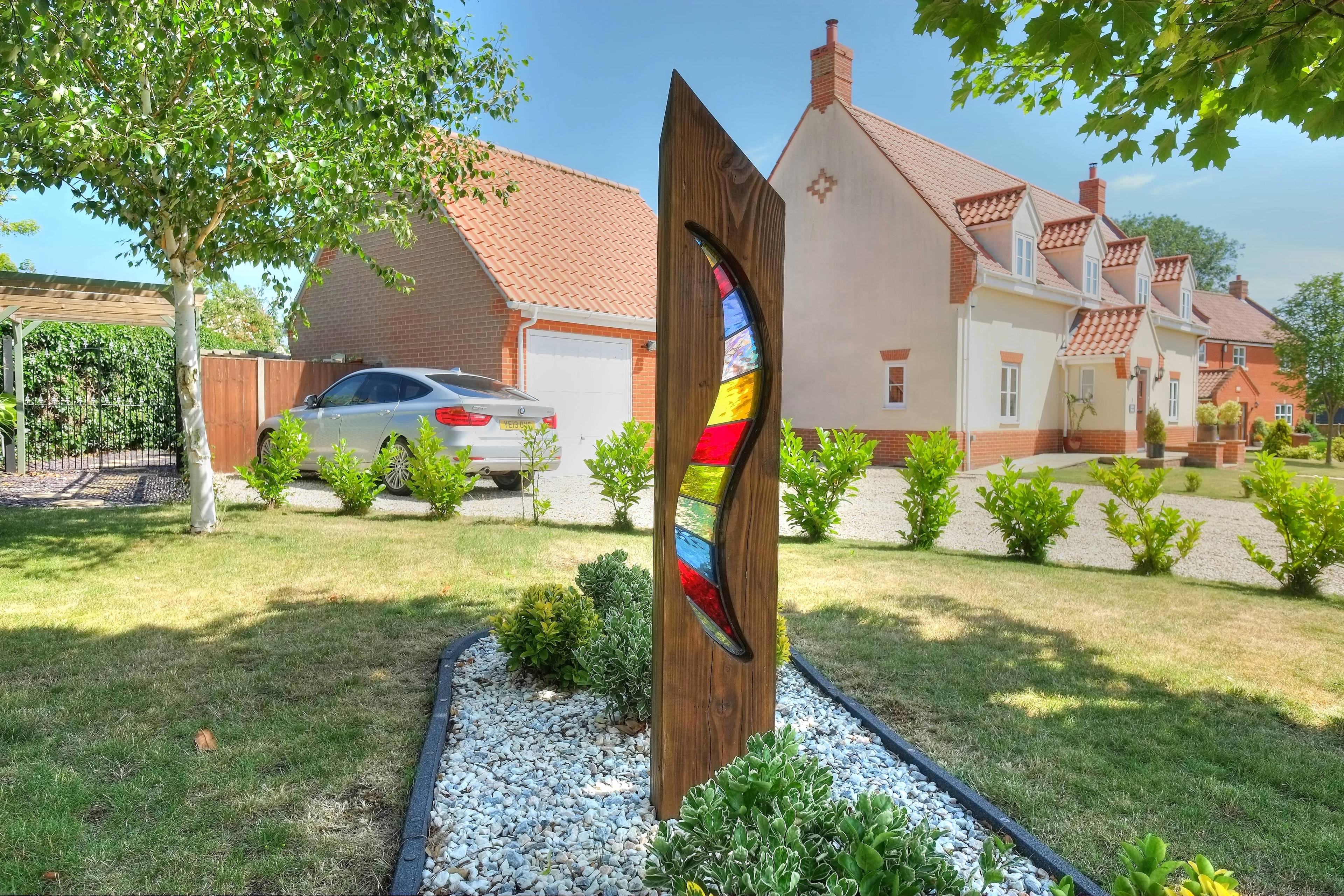 Front Garden