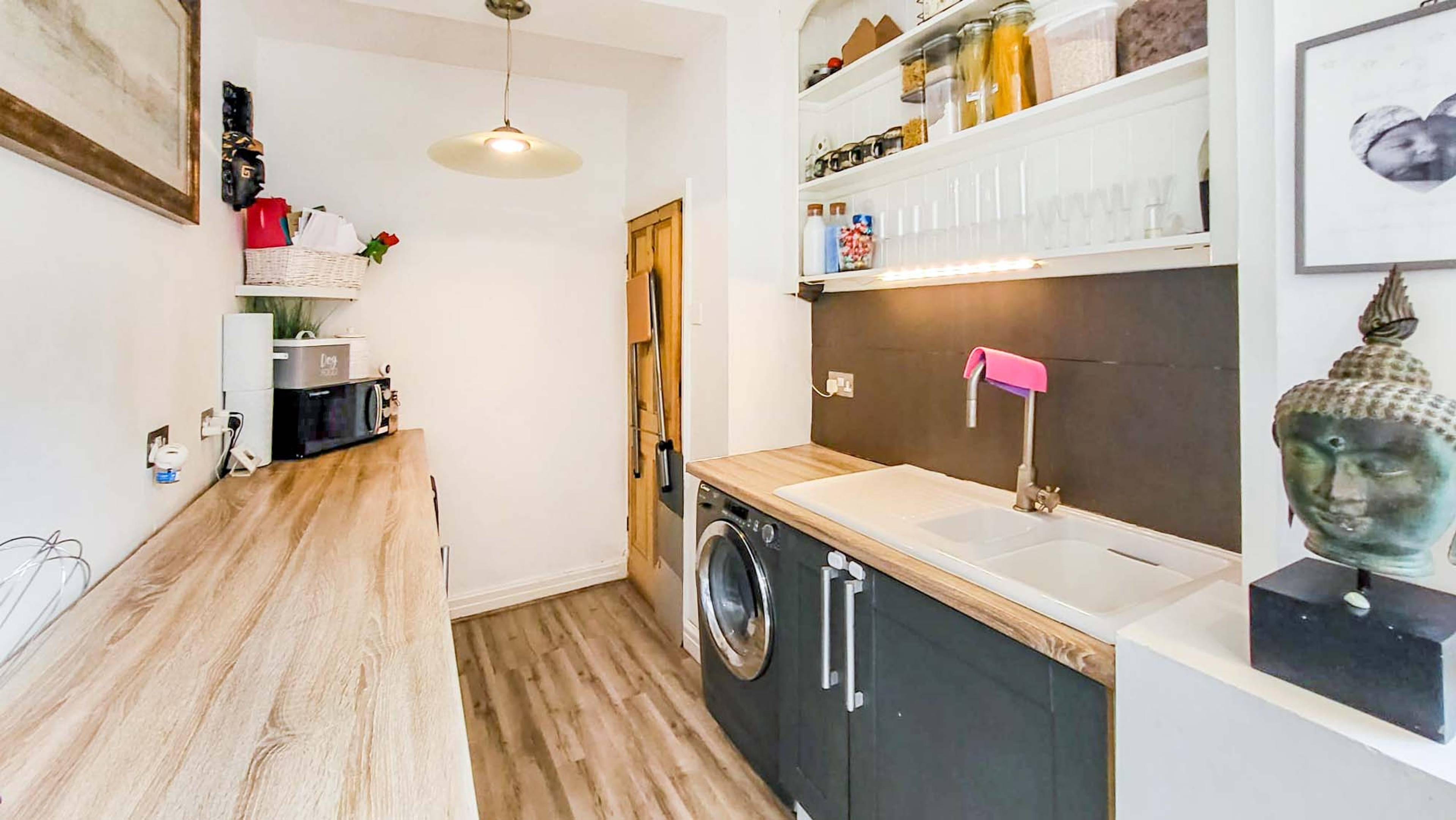 Utility Area