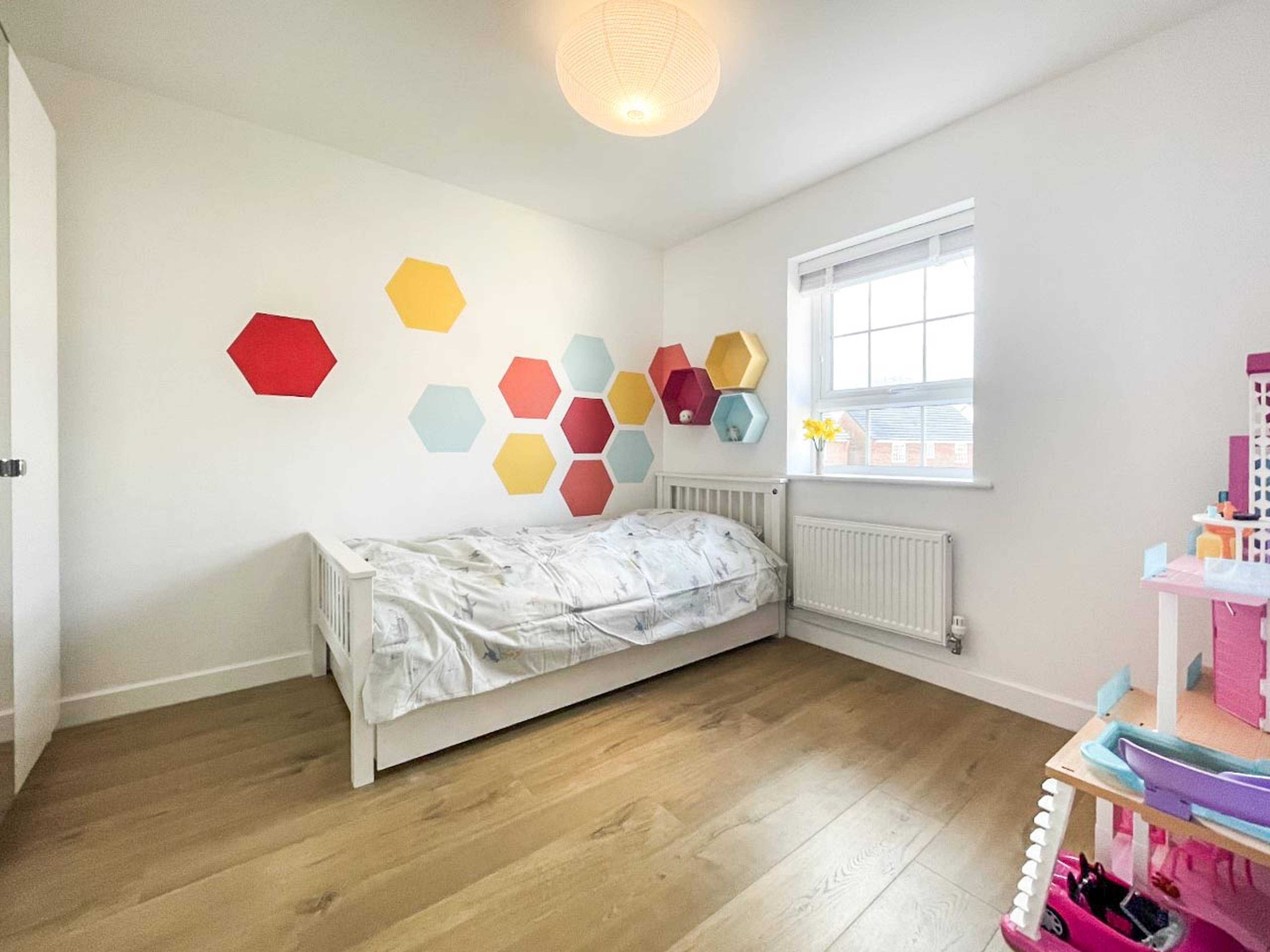 Bedroom Four