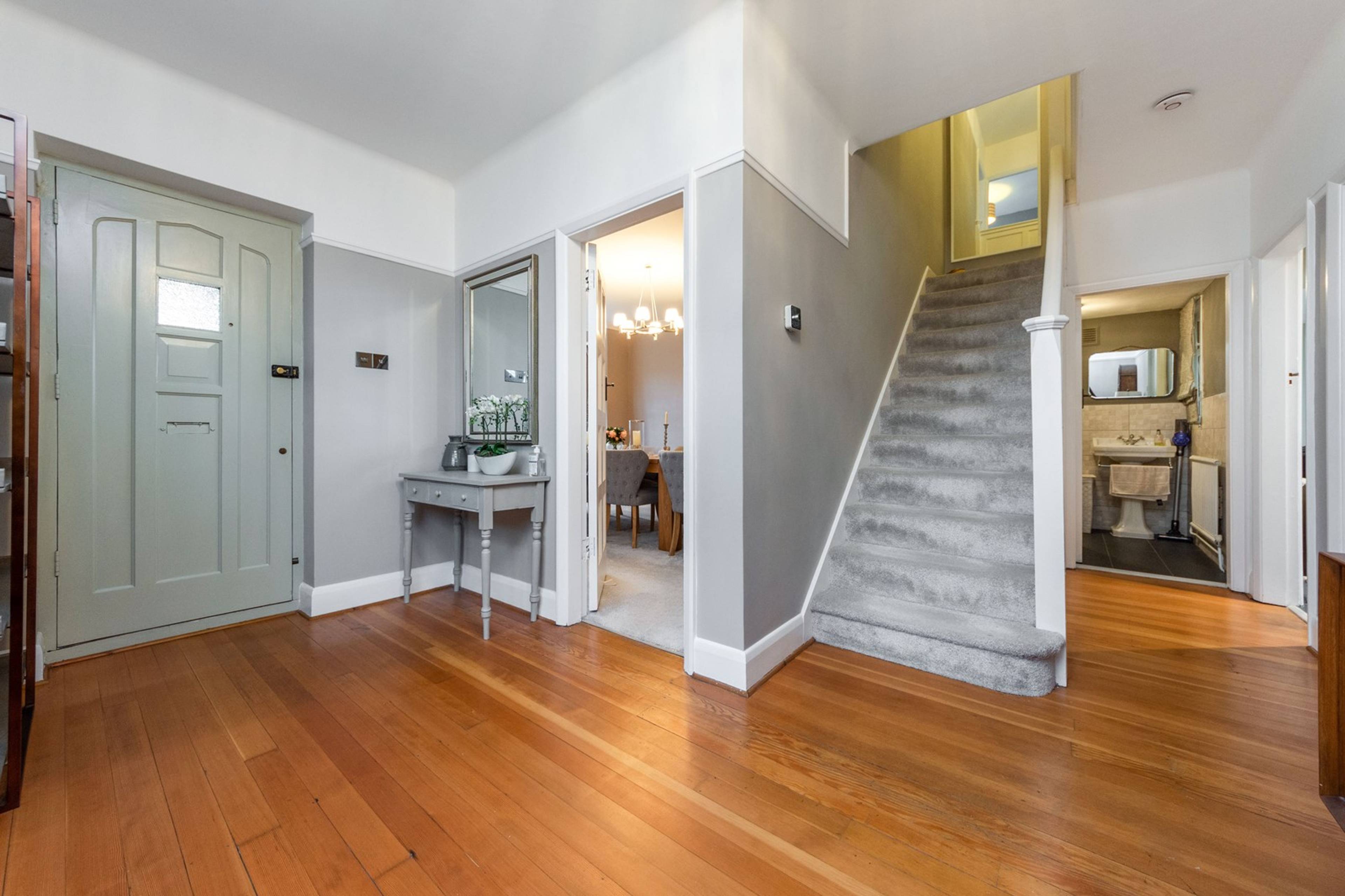 Entrance Hall