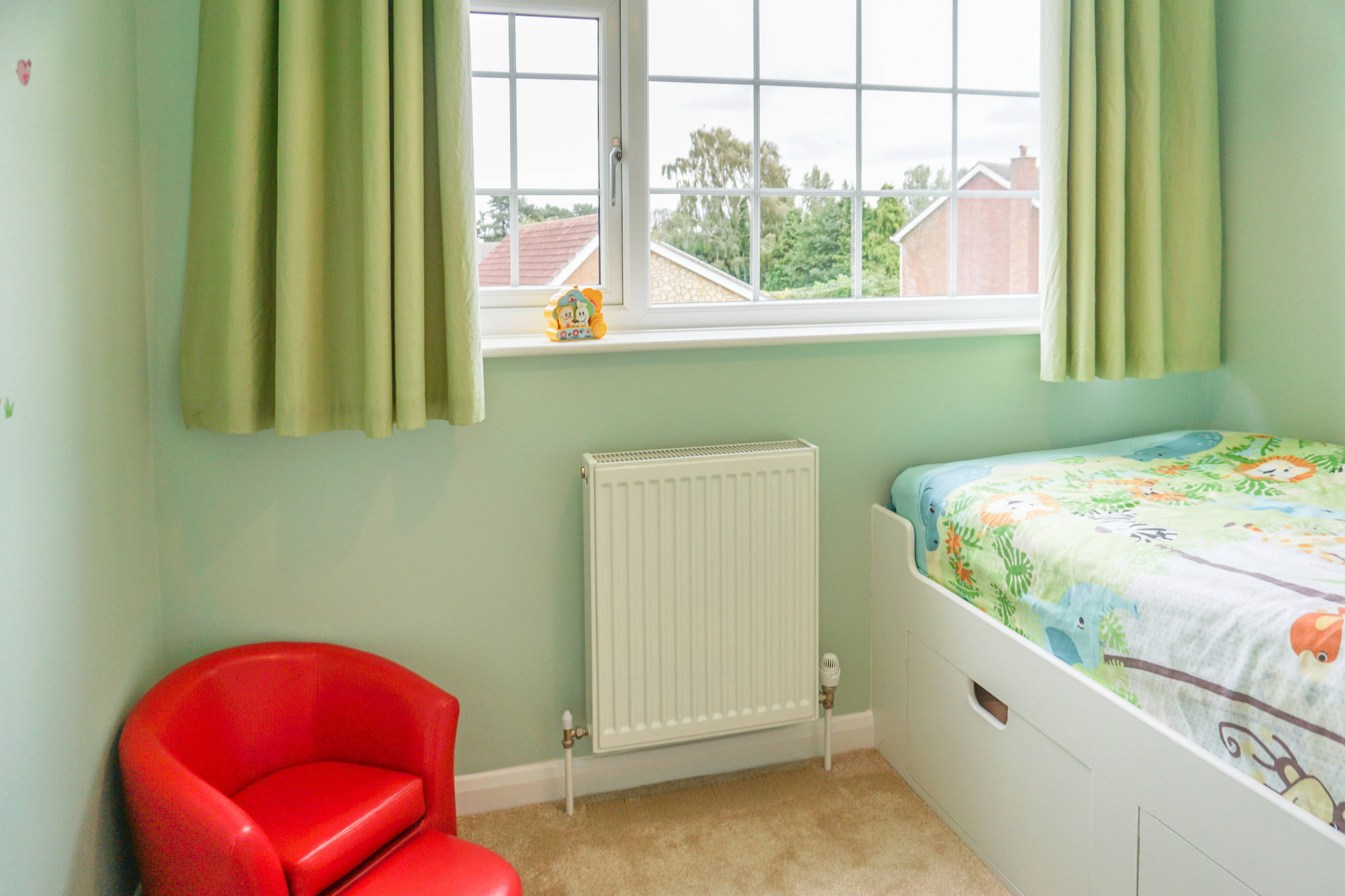 Bedroom Five