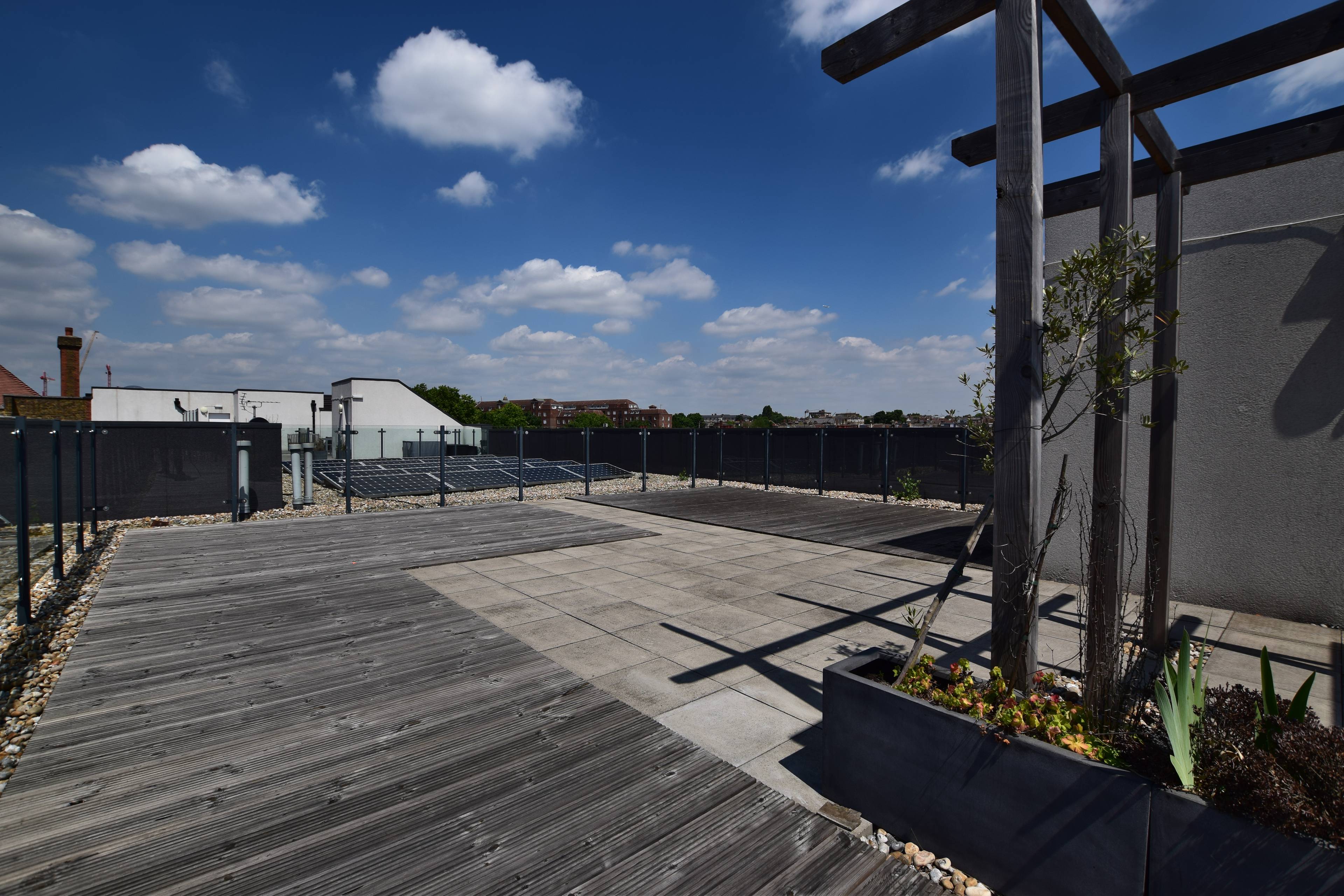 Roof Terrace