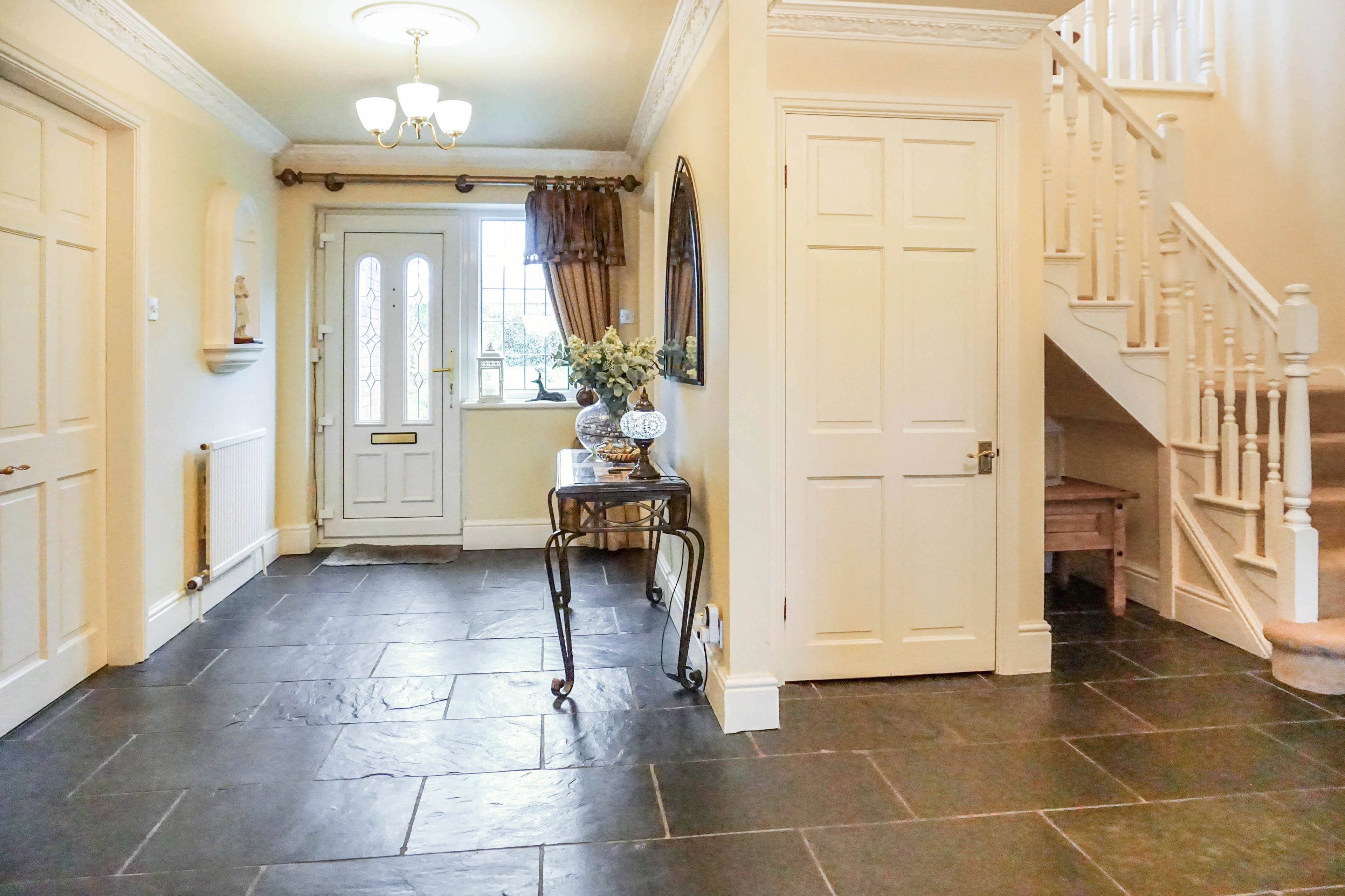 Entrance Hall