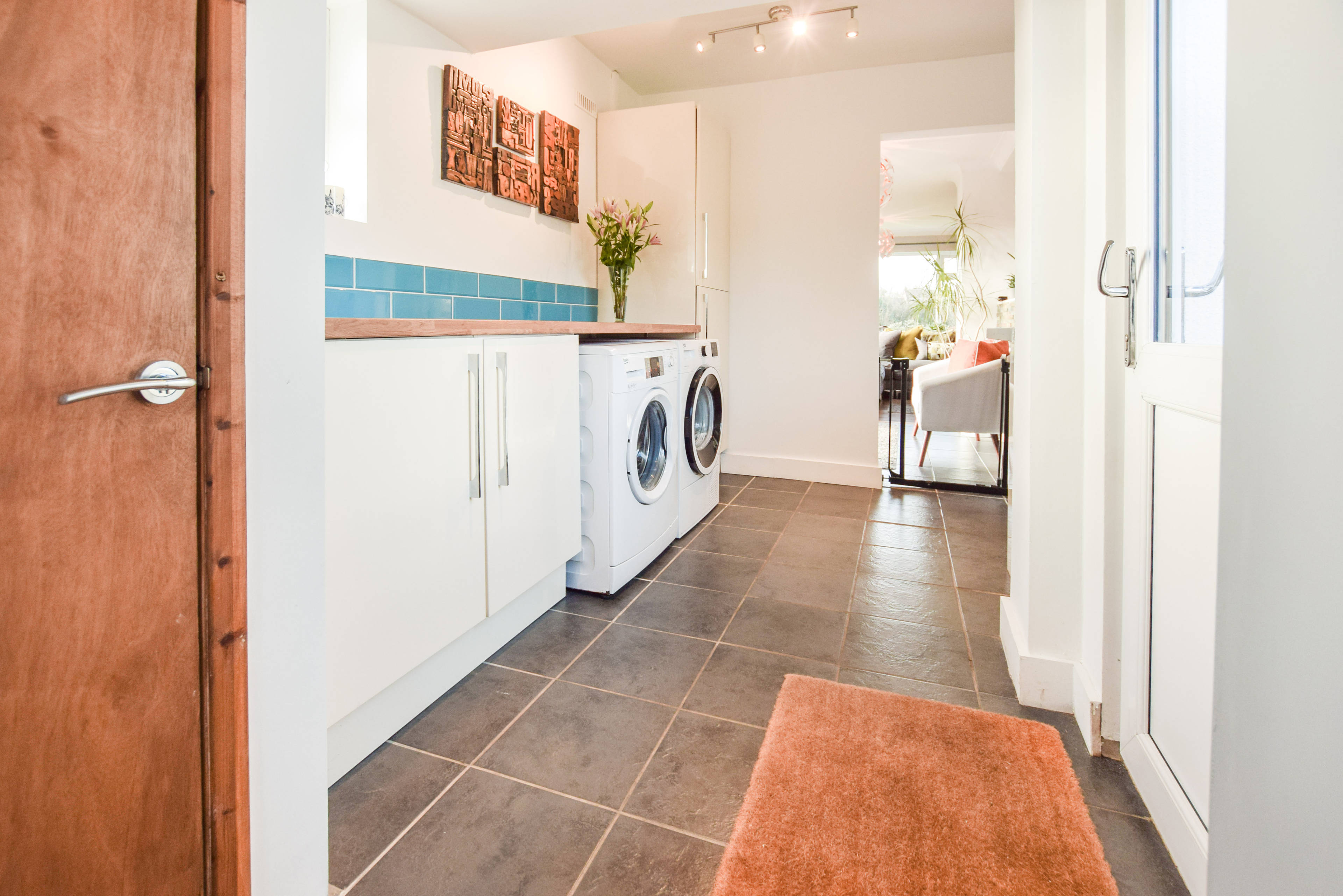 Utility Area