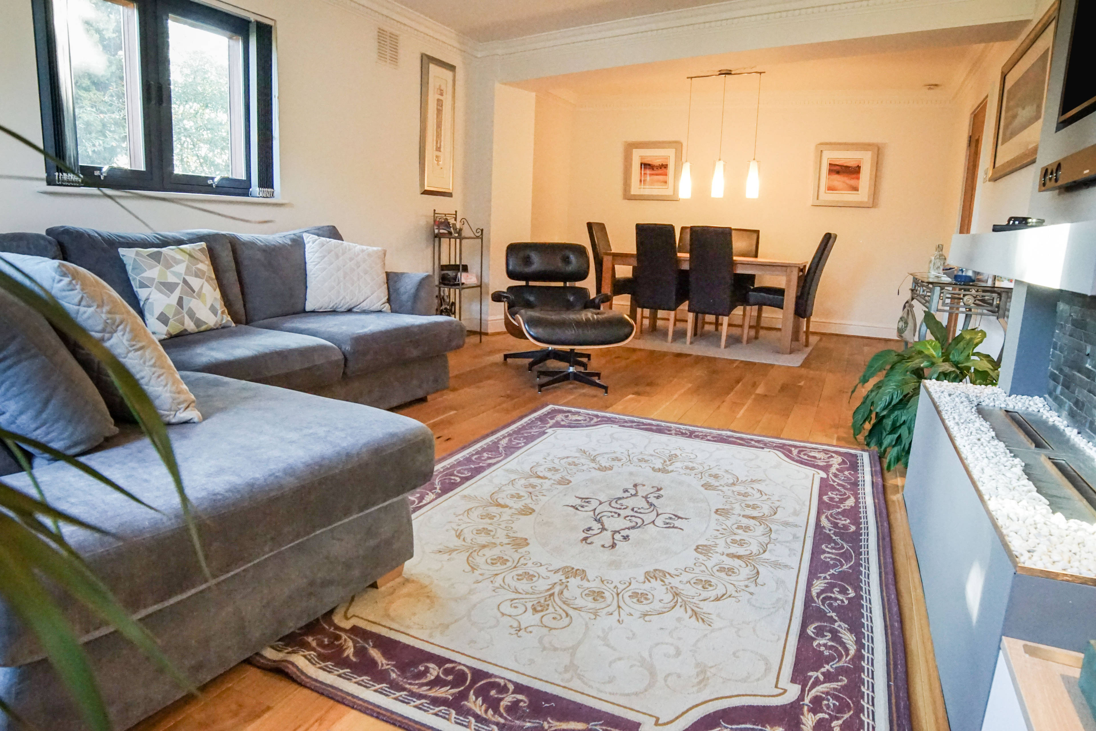Living / Dining Room