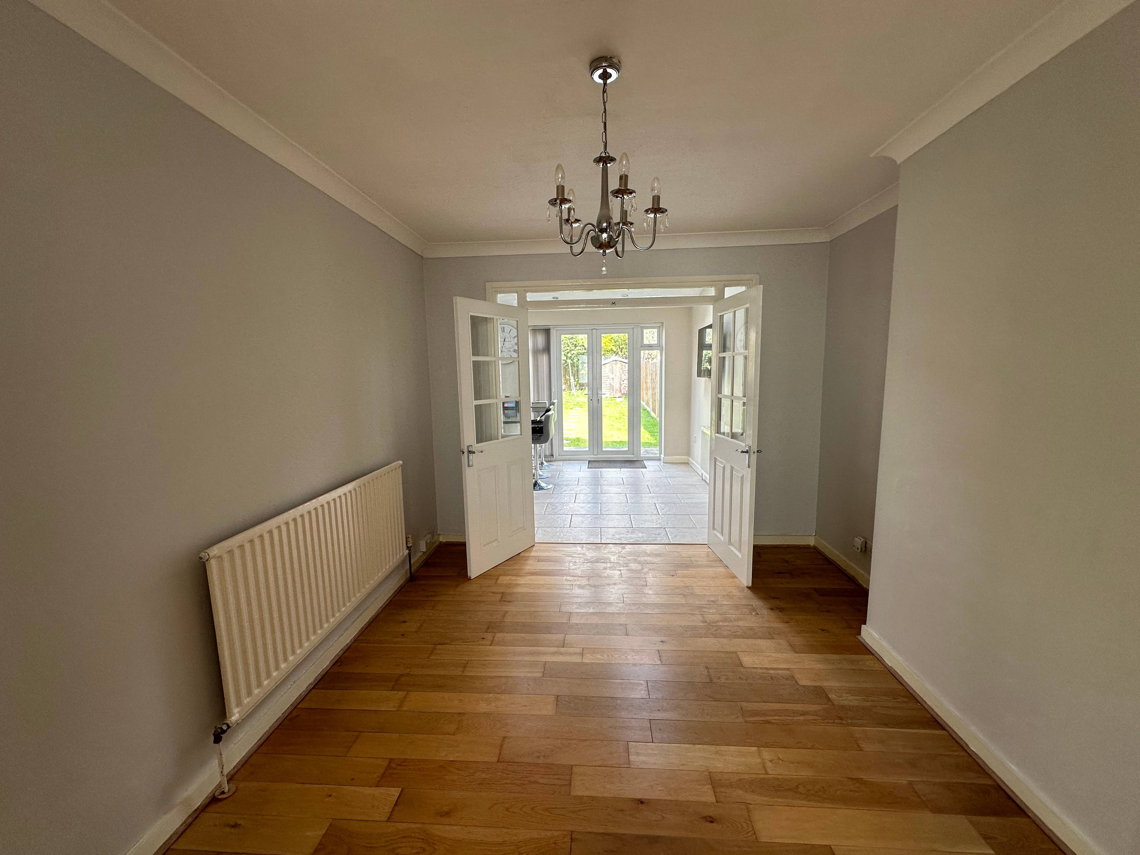 Front Reception