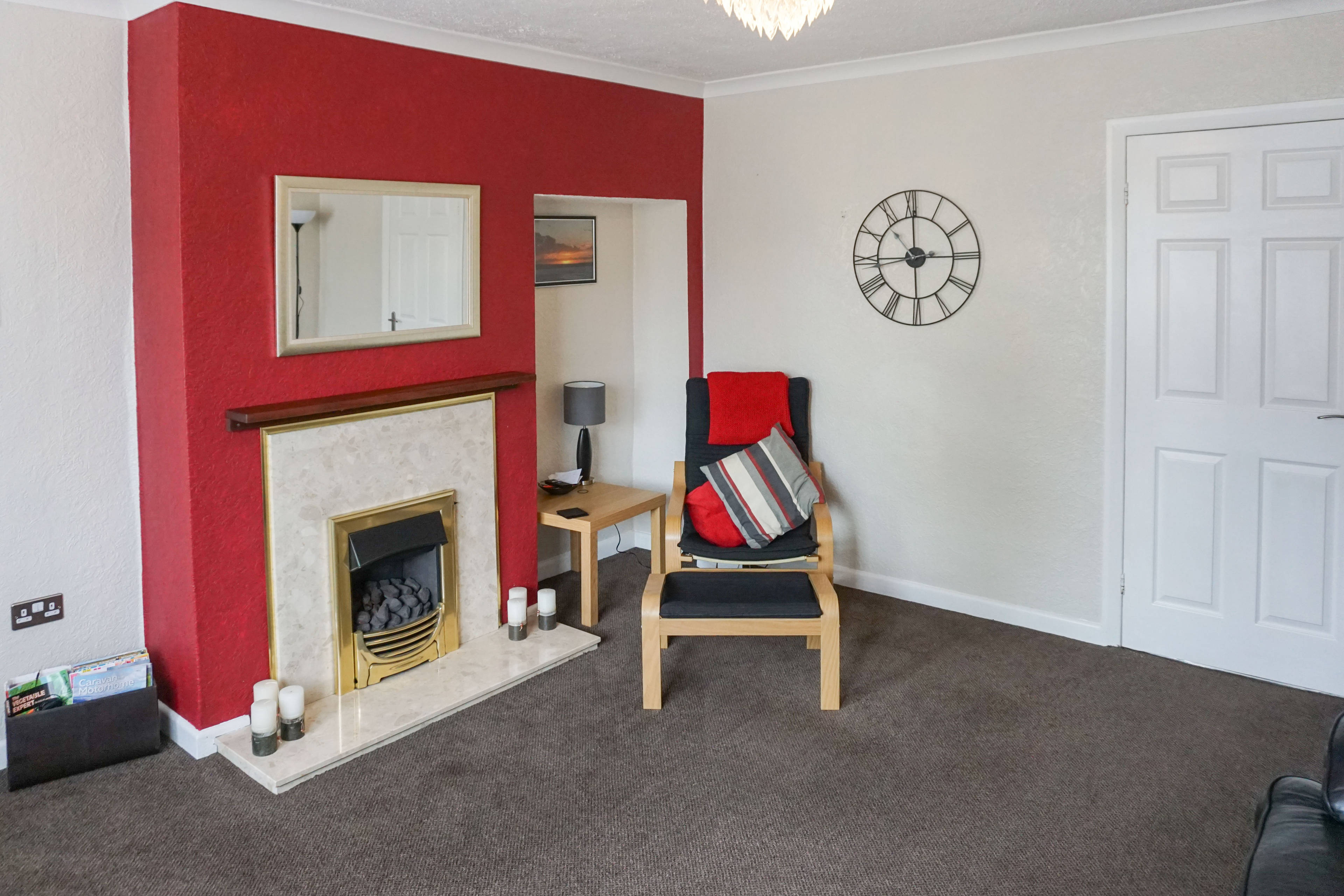 Lounge/Dining Room