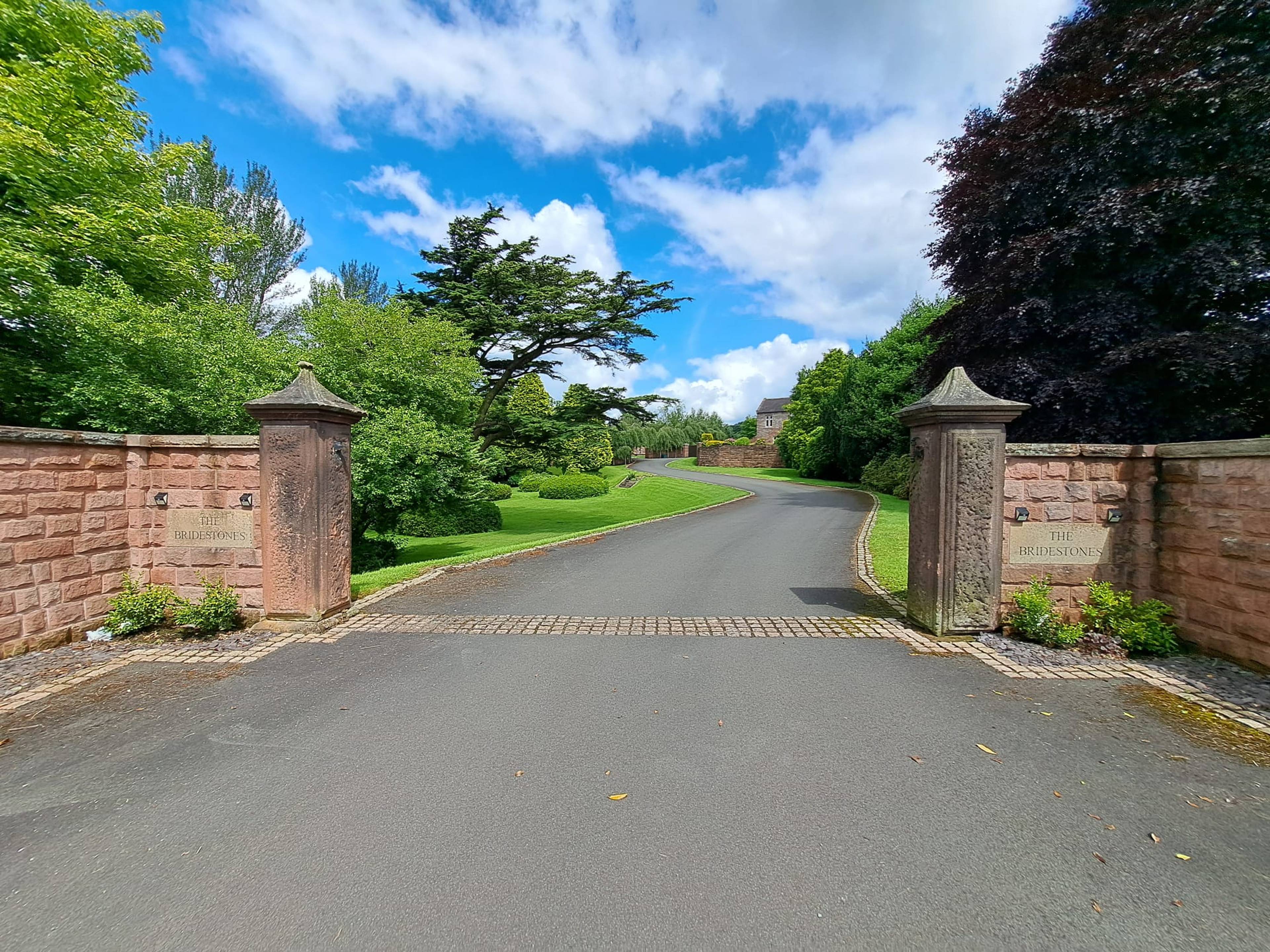 Entrance 