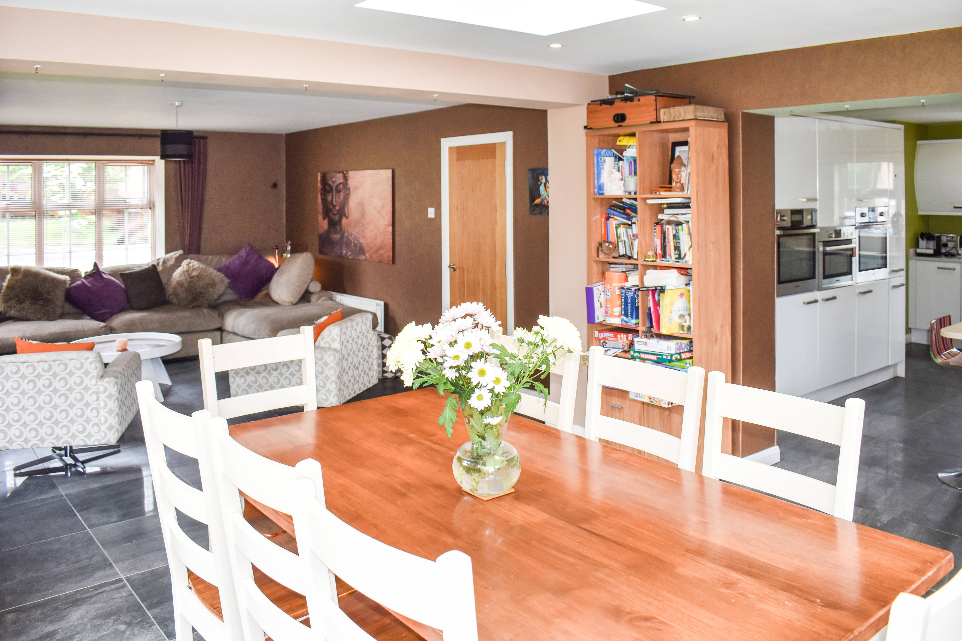 Open Plan Living