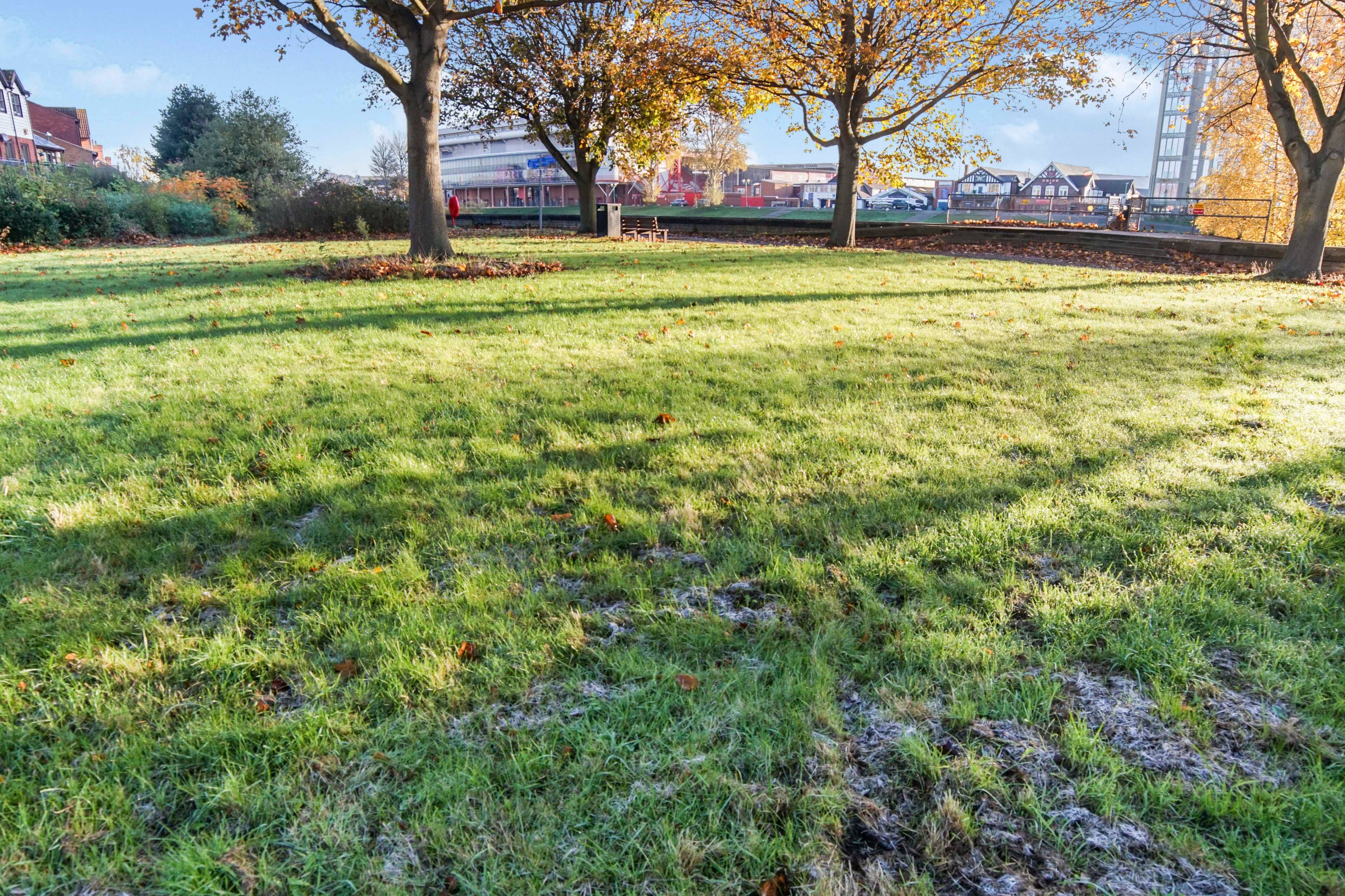 Nearby Park