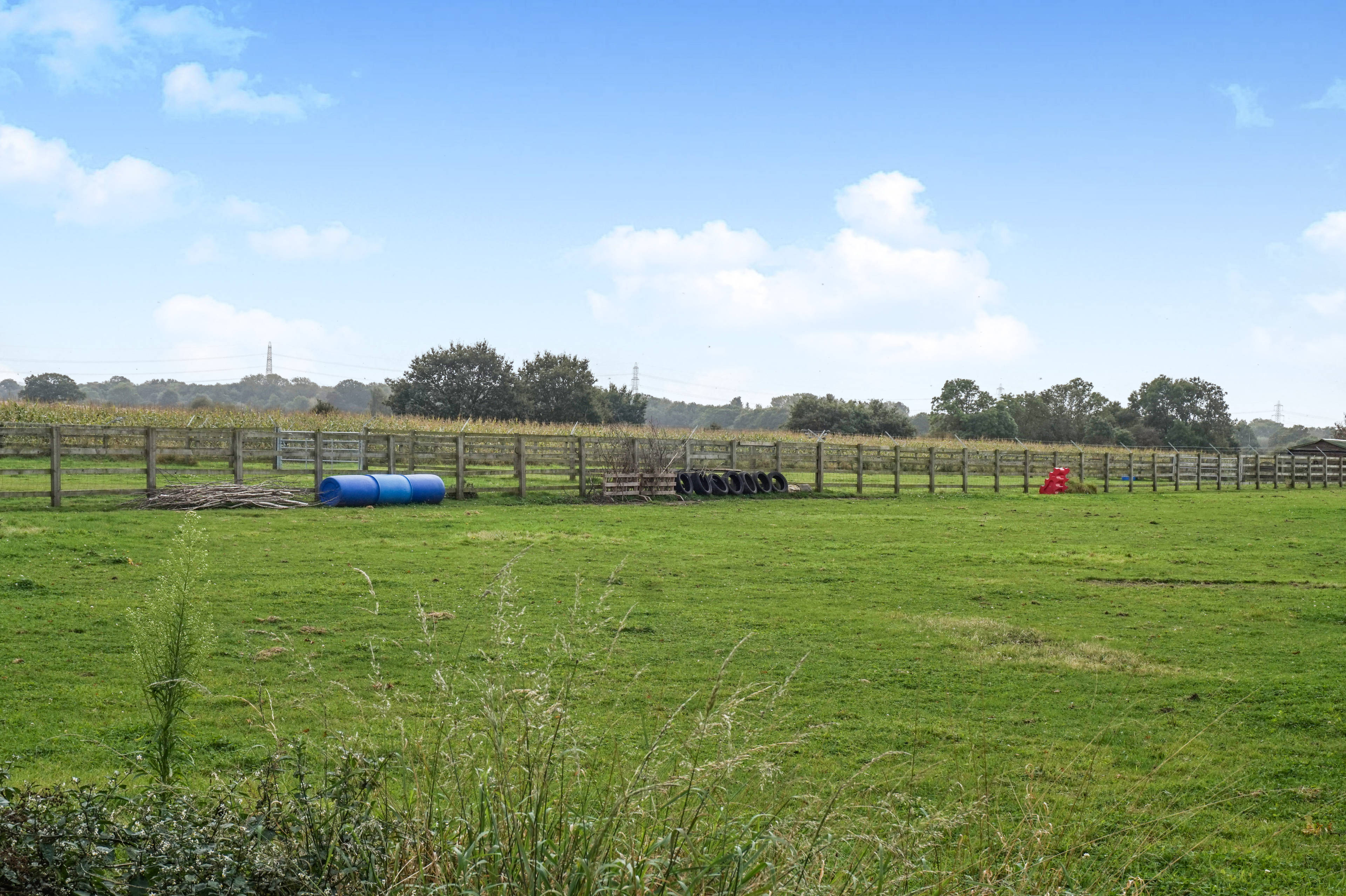 Paddock