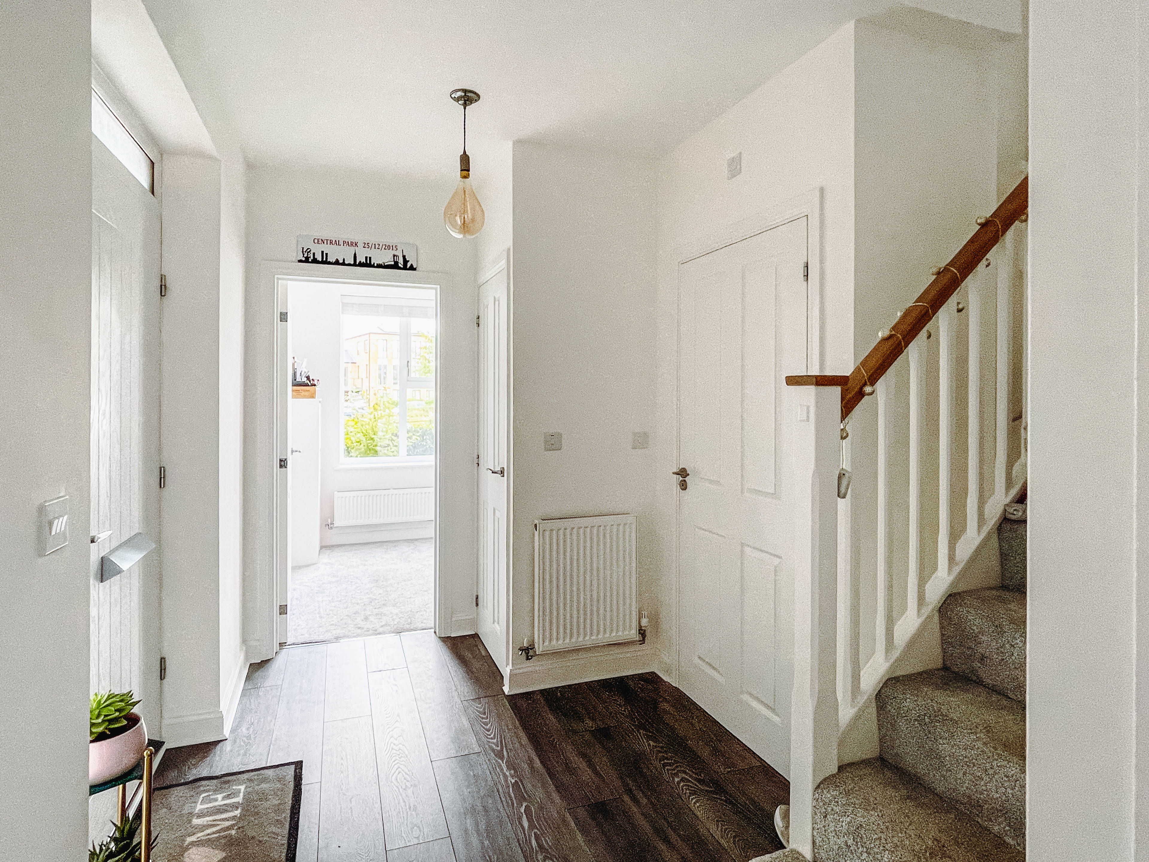 Entrance Hallway
