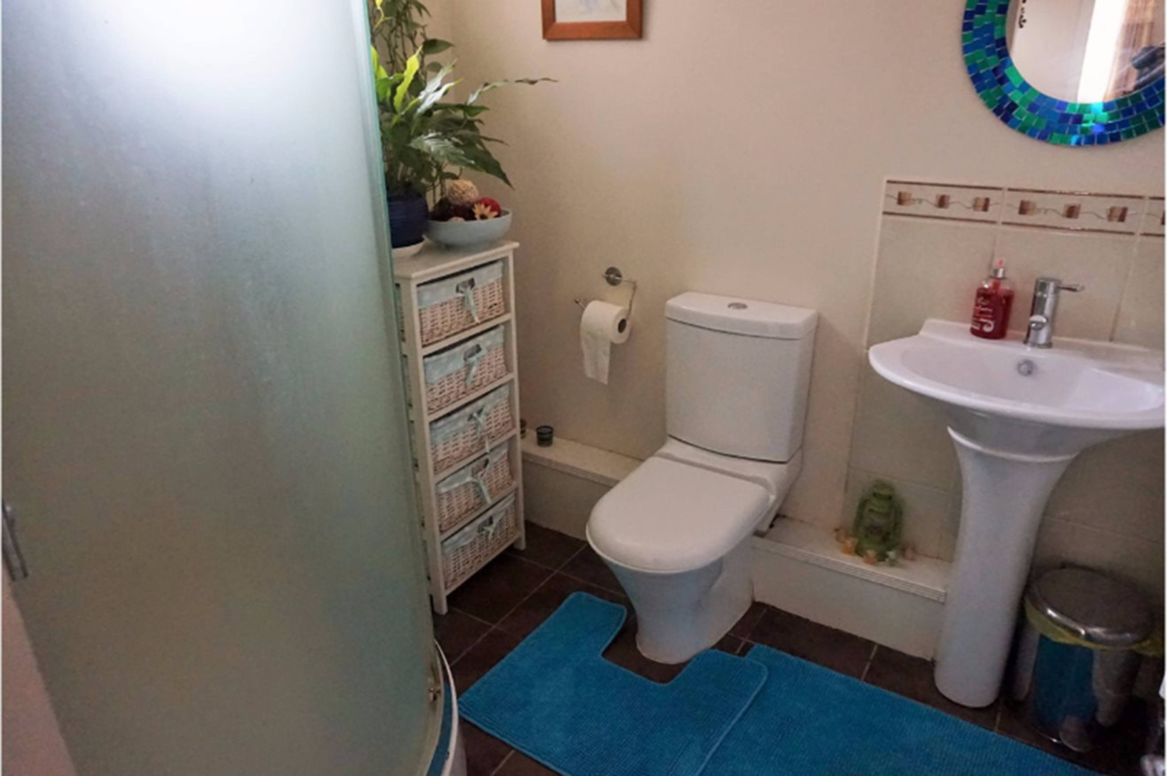 Downstairs Bathroom