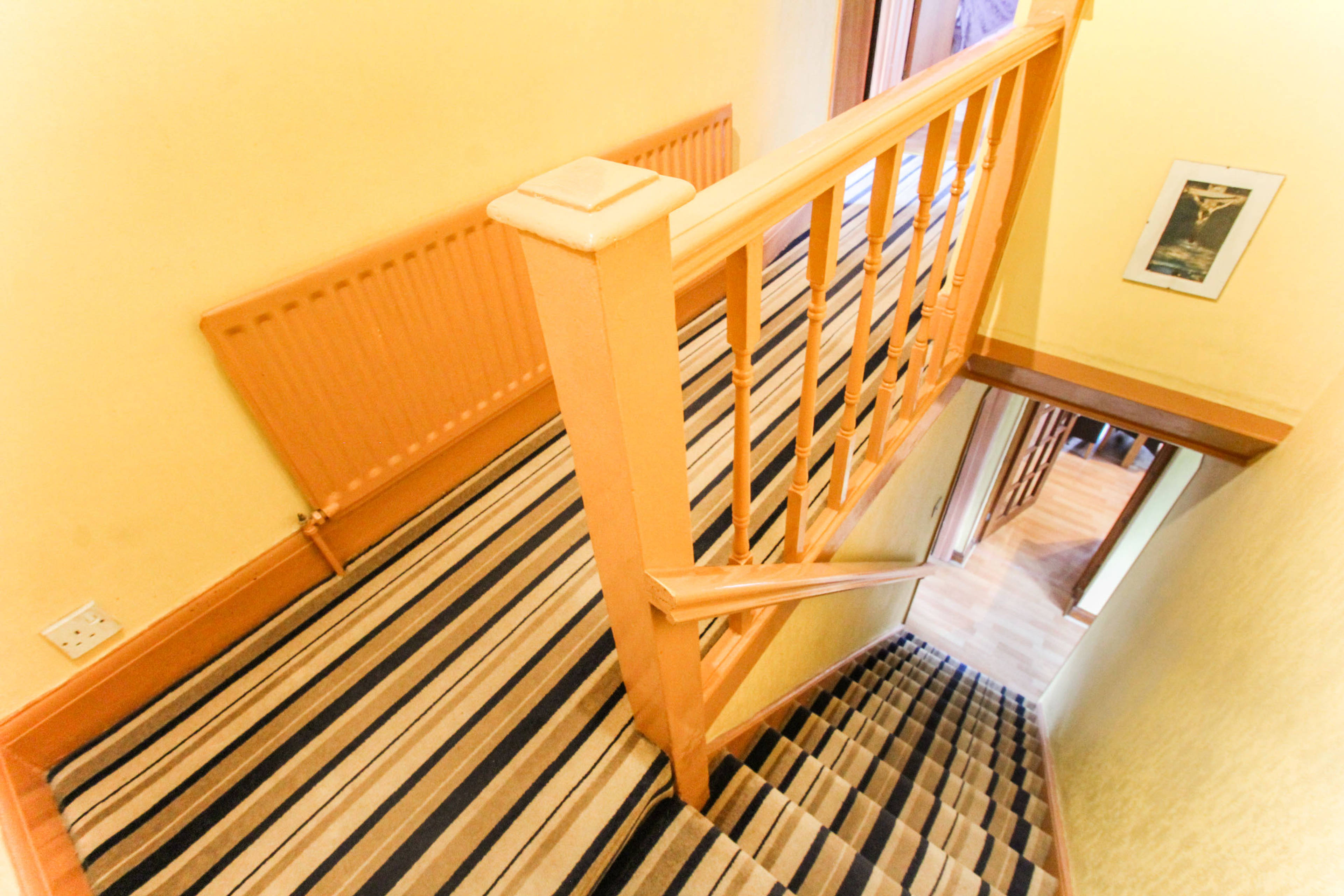 First Floor Landing