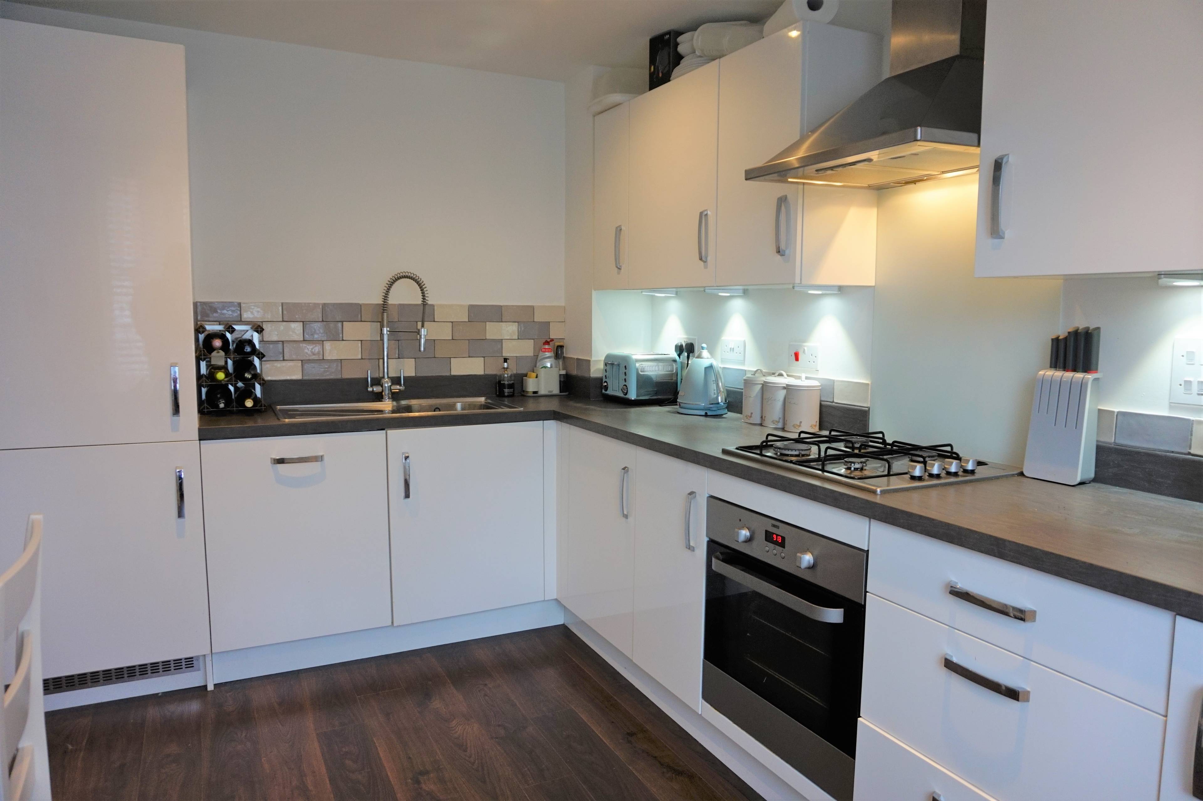 Kitchen/Breakfast
