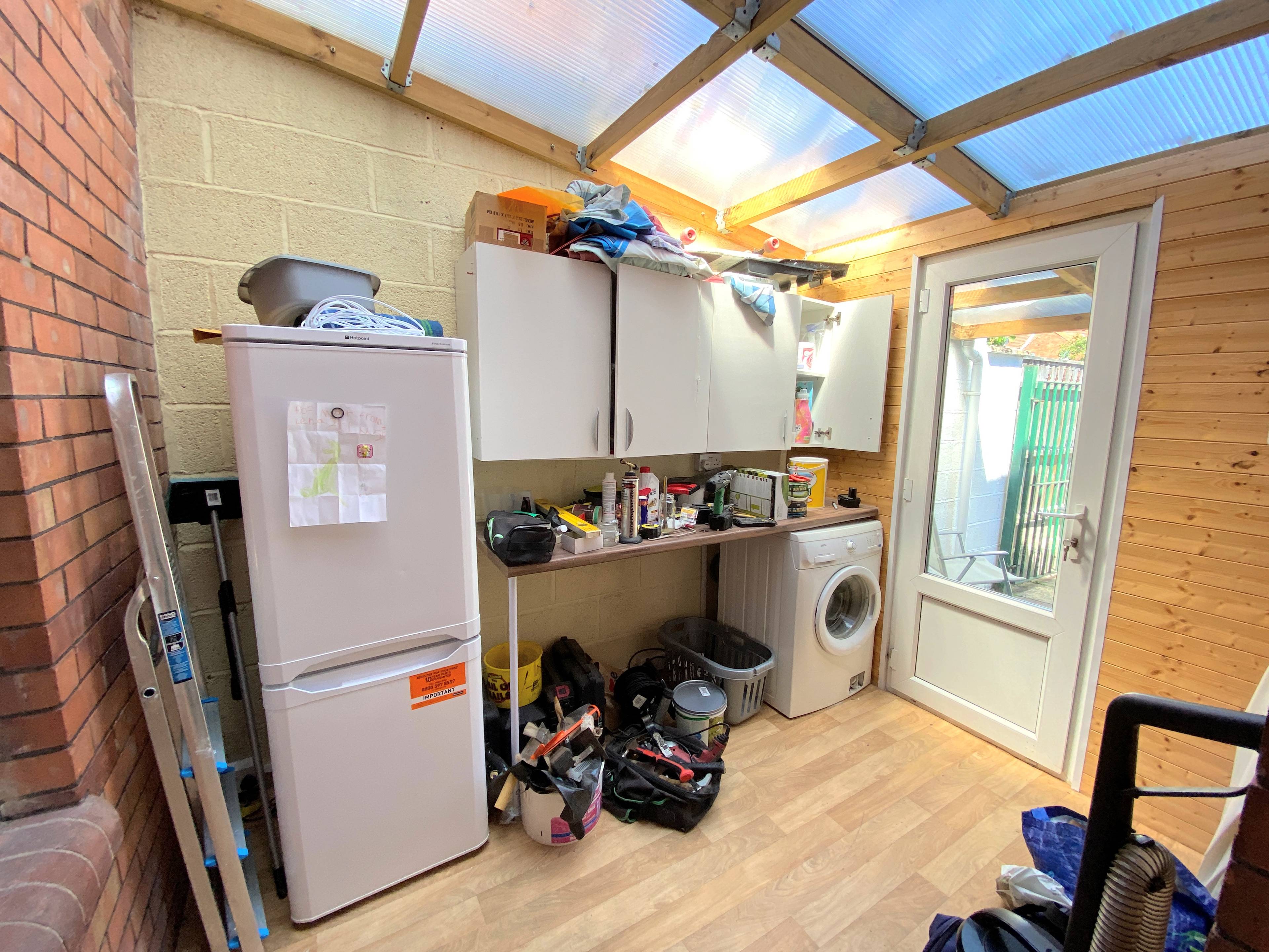 Utility Area