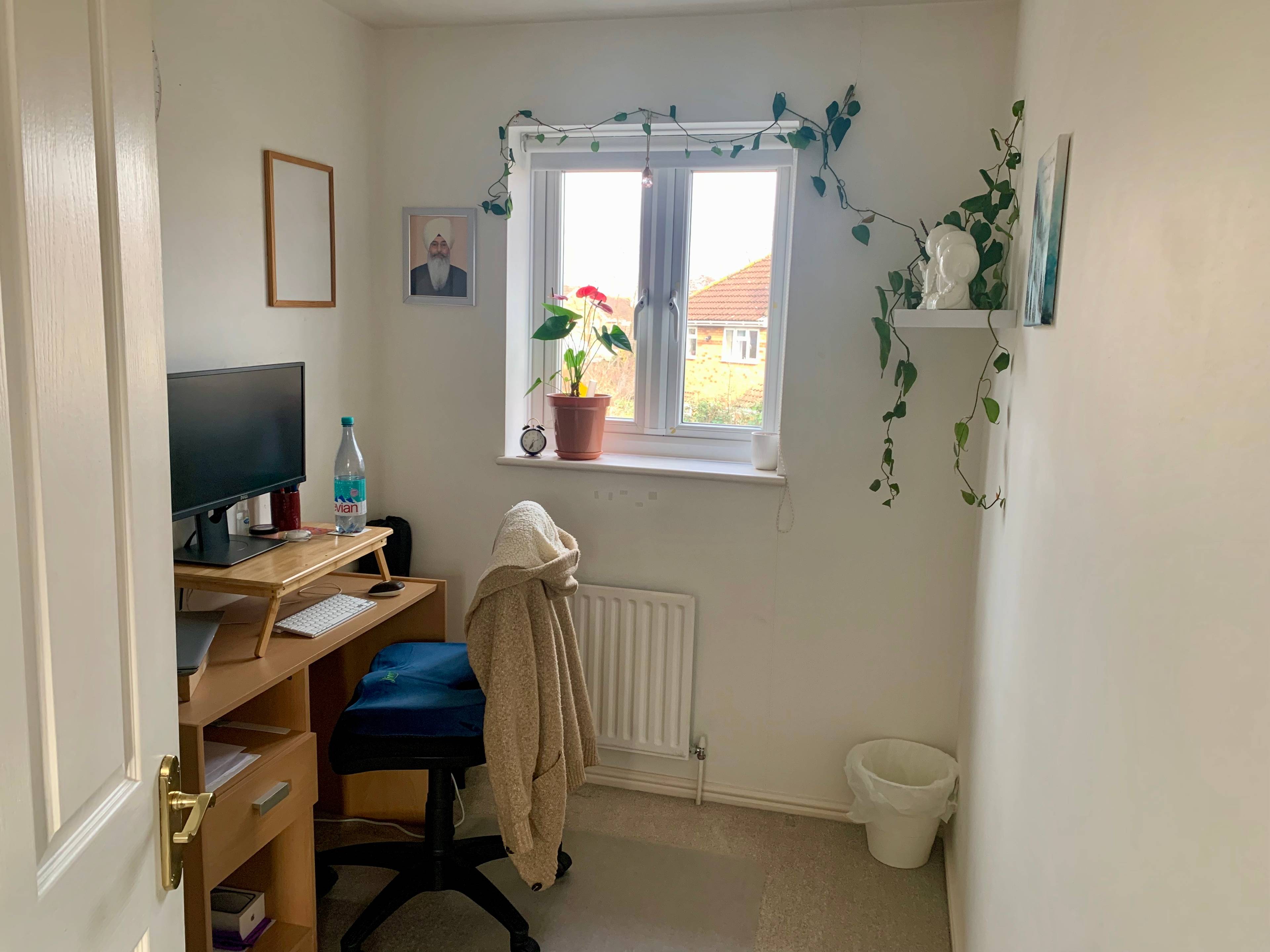 Bedroom Three/Study