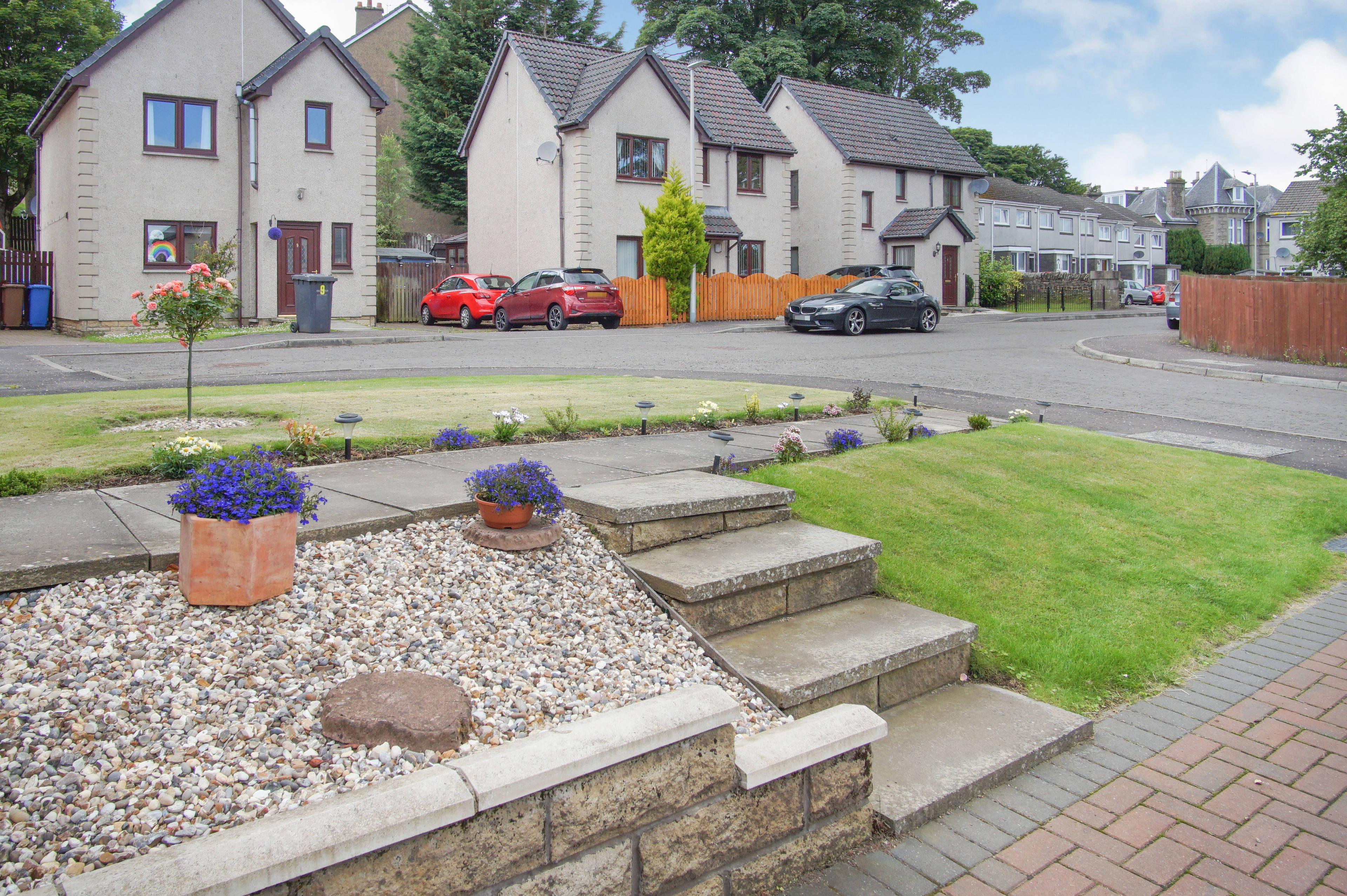 Front Garden