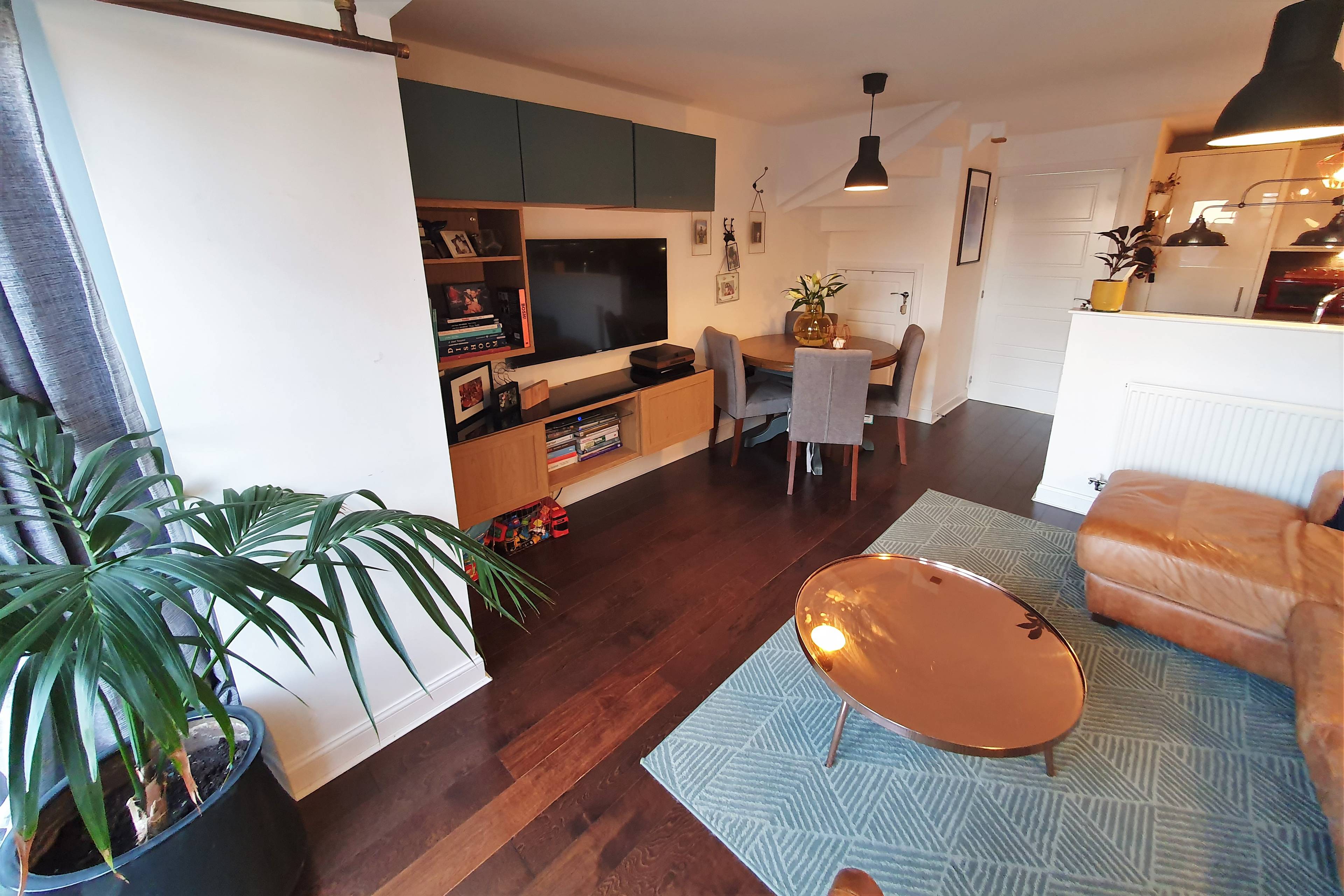 Open Plan Living
