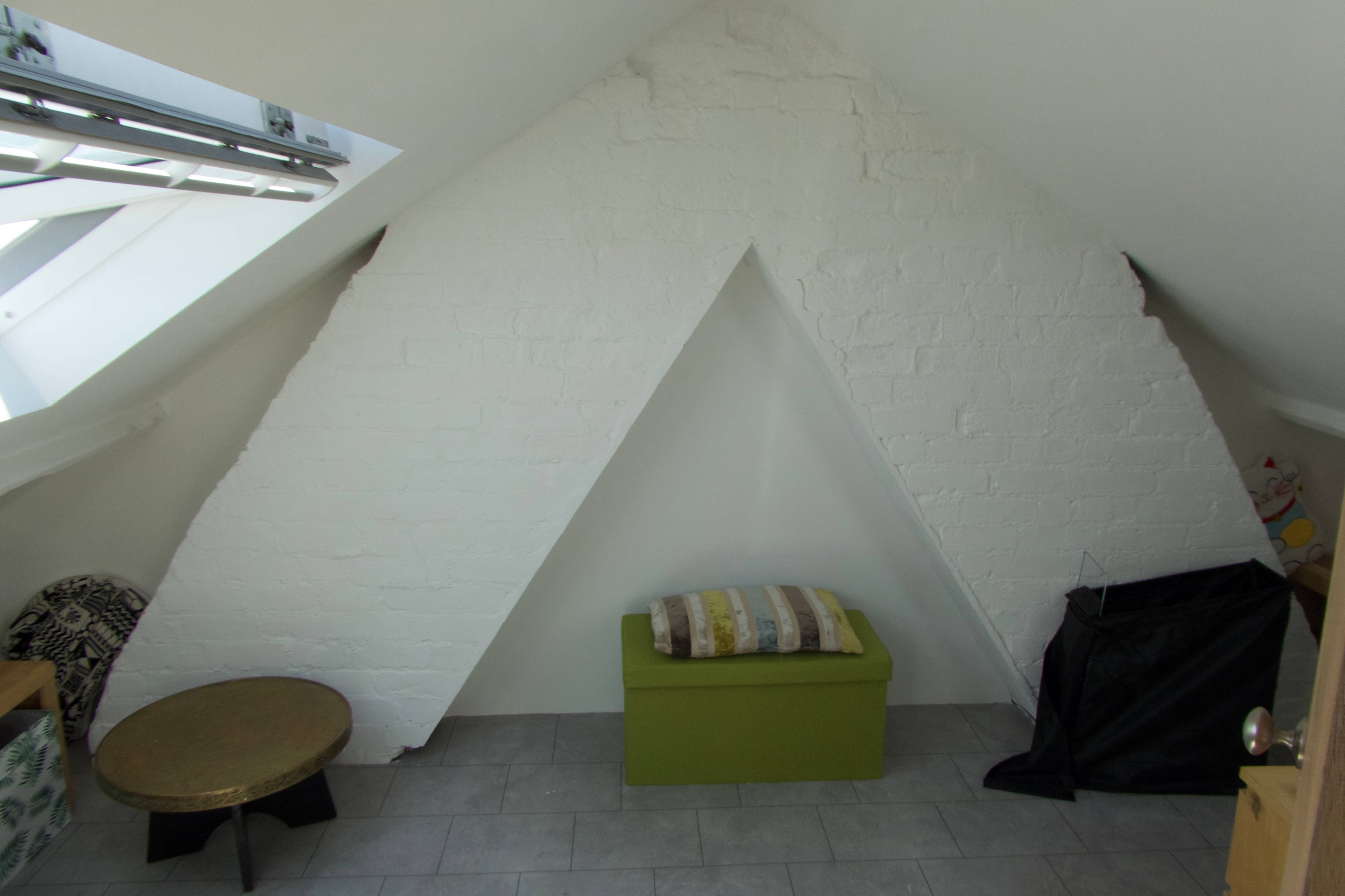 Attic Room