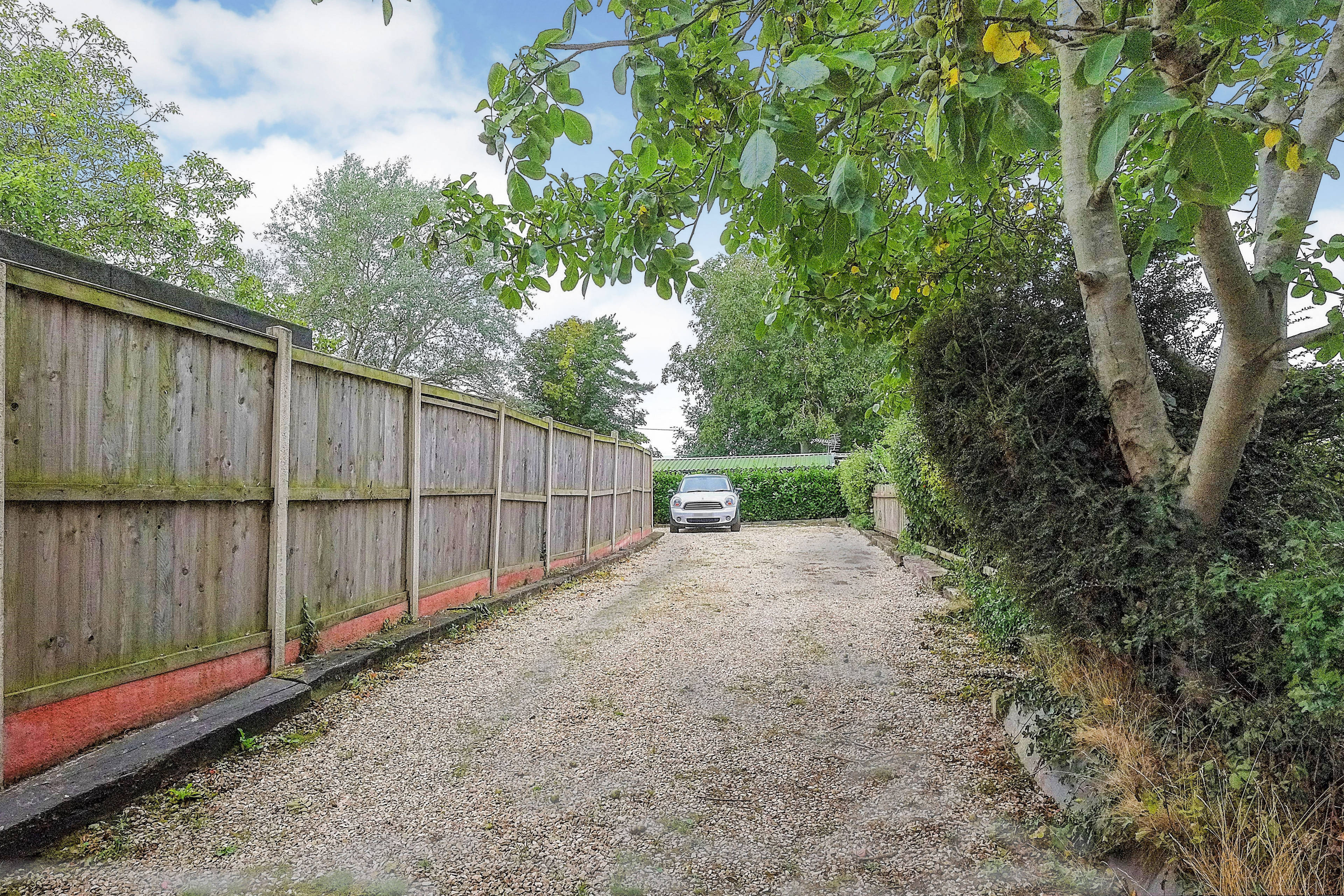 Driveway