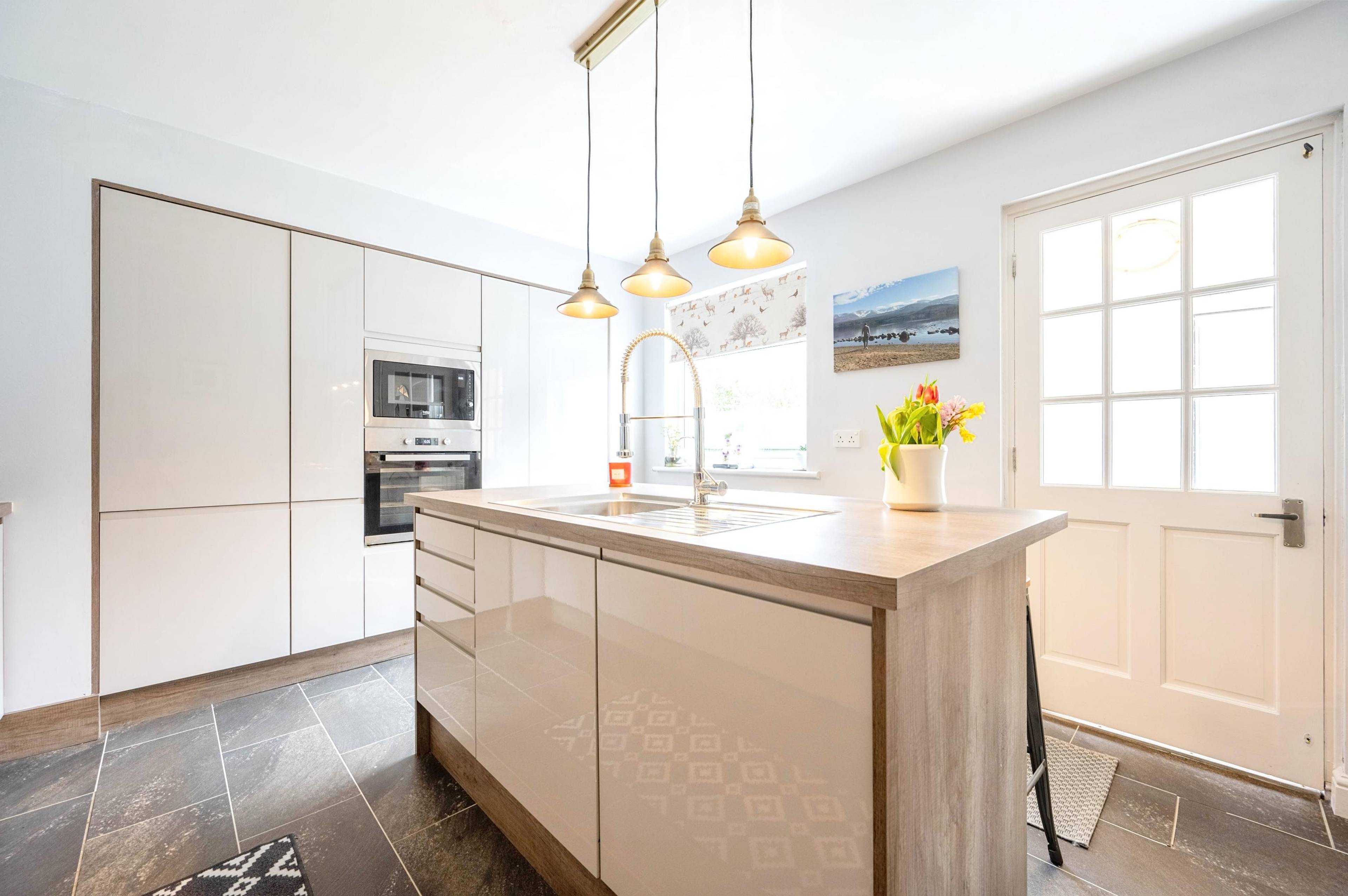 Kitchen/Breakfast