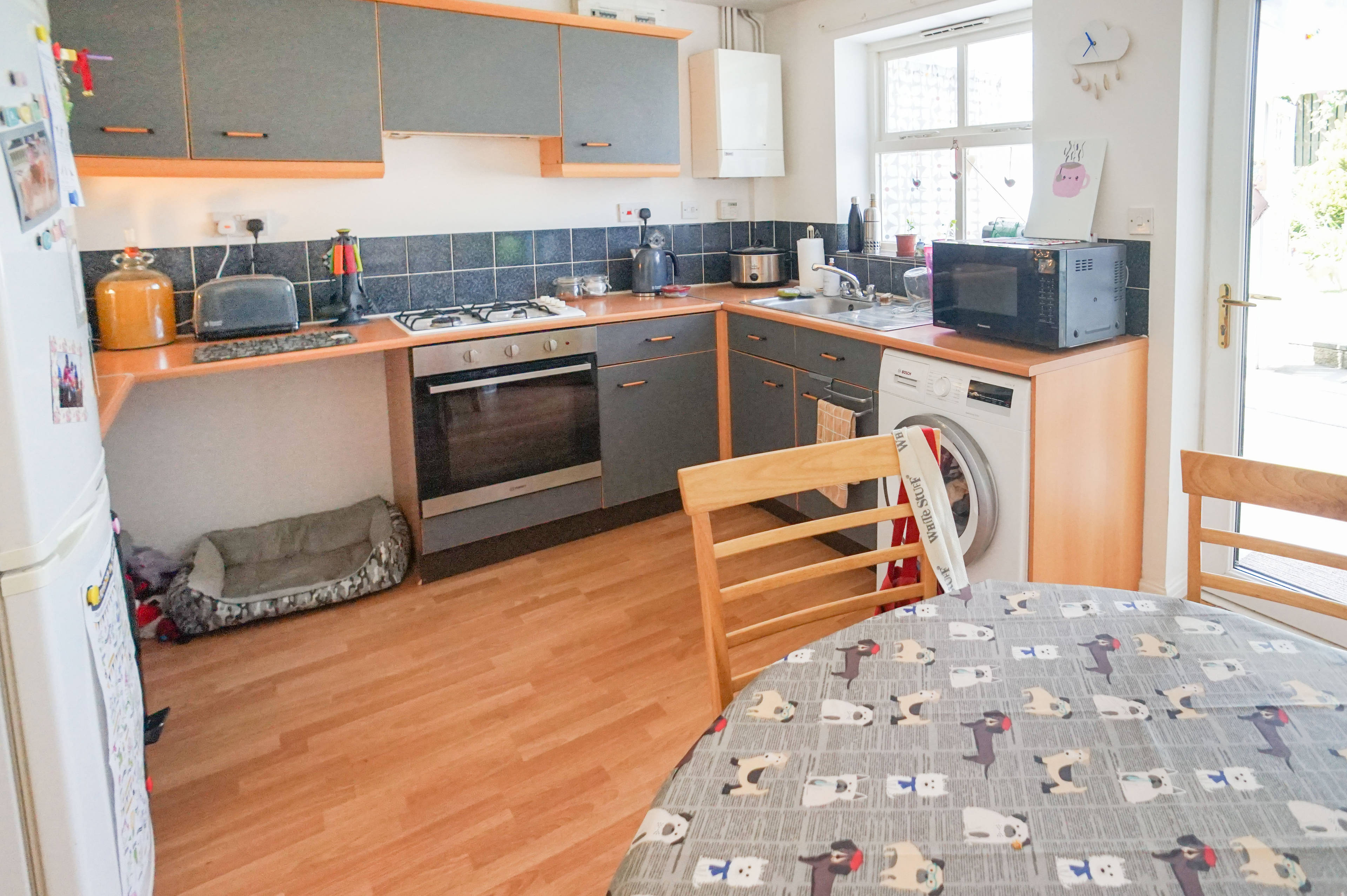 Kitchen/Breakfast