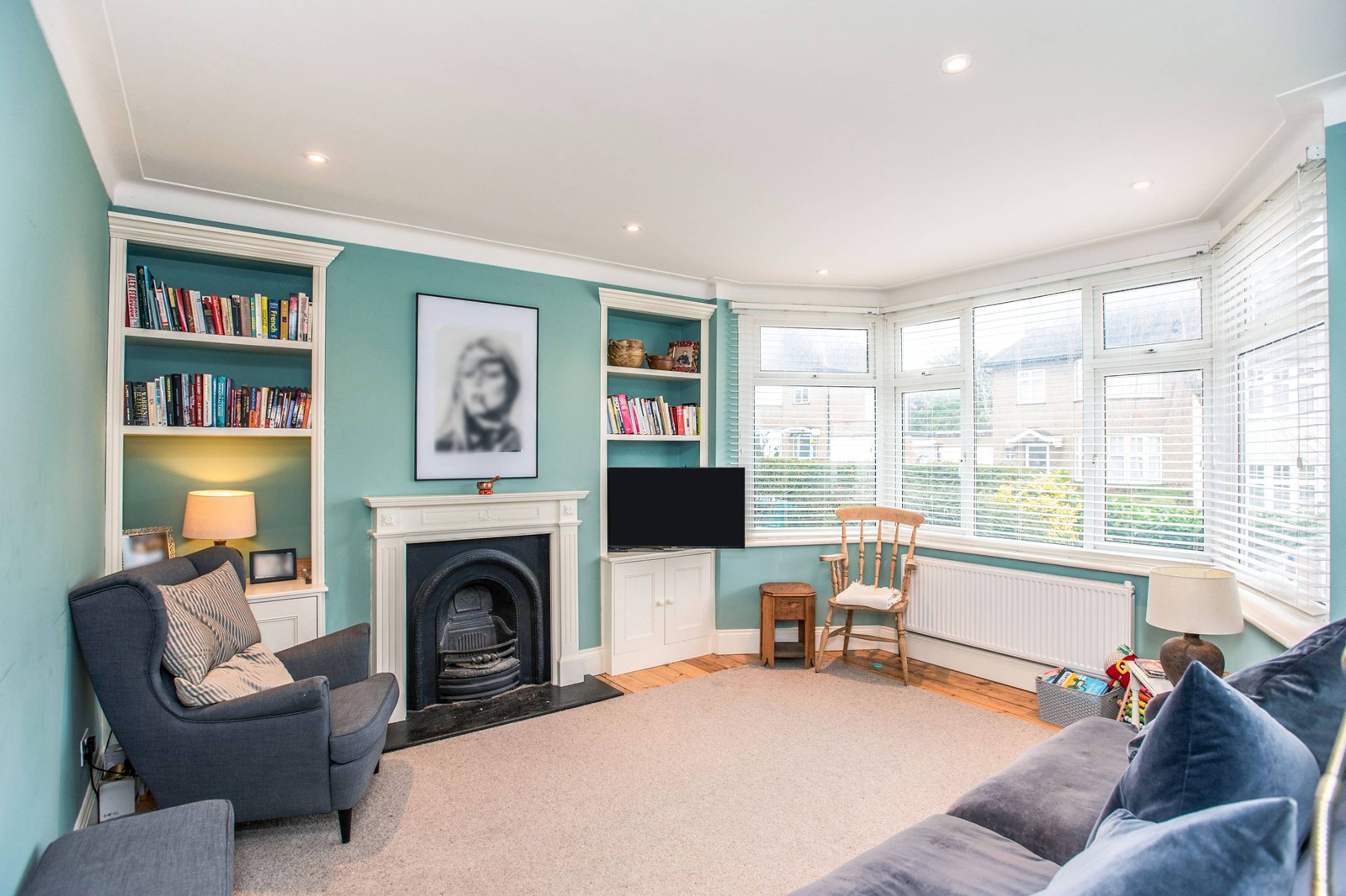 Reception Room