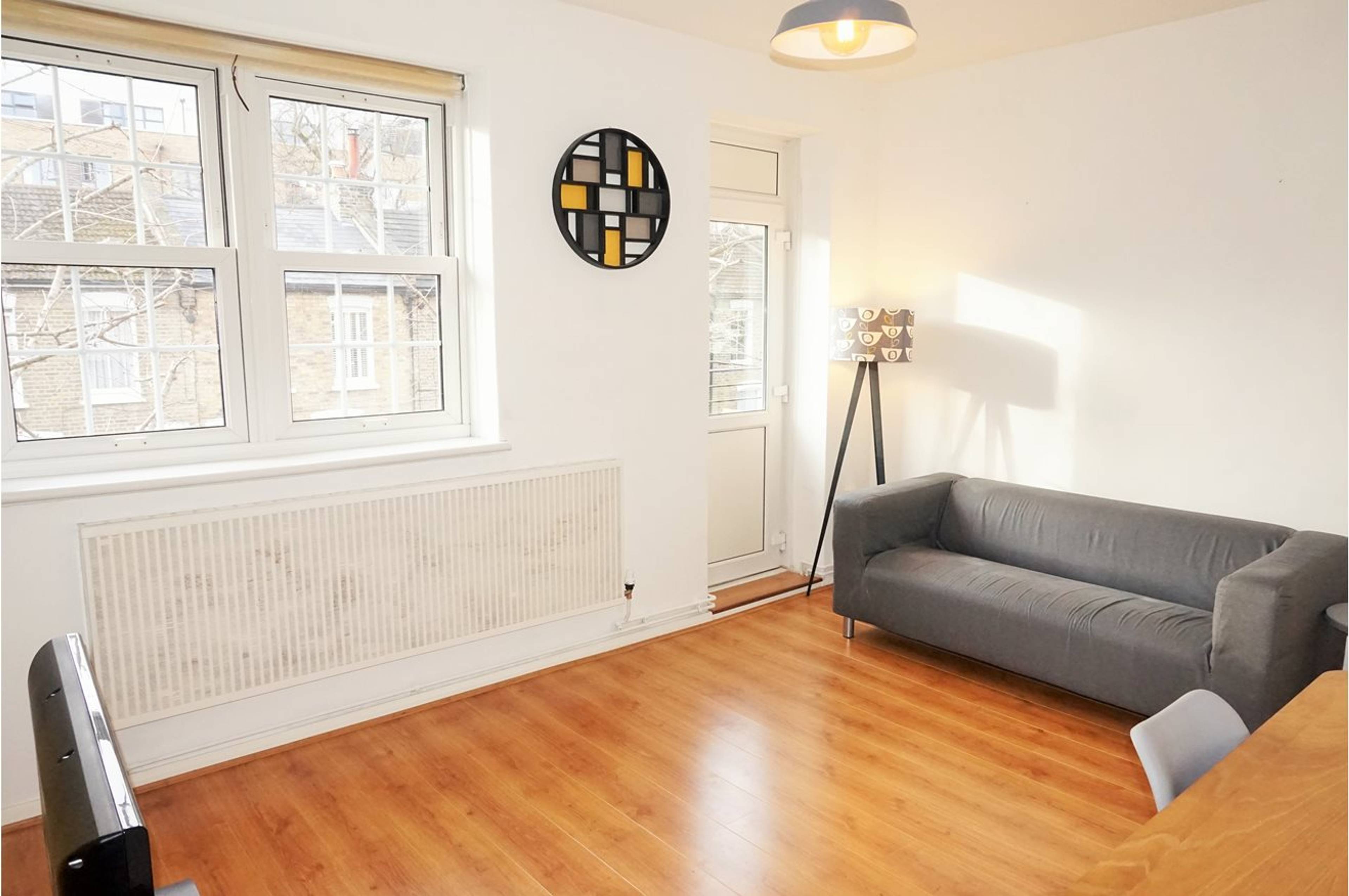 Reception Room