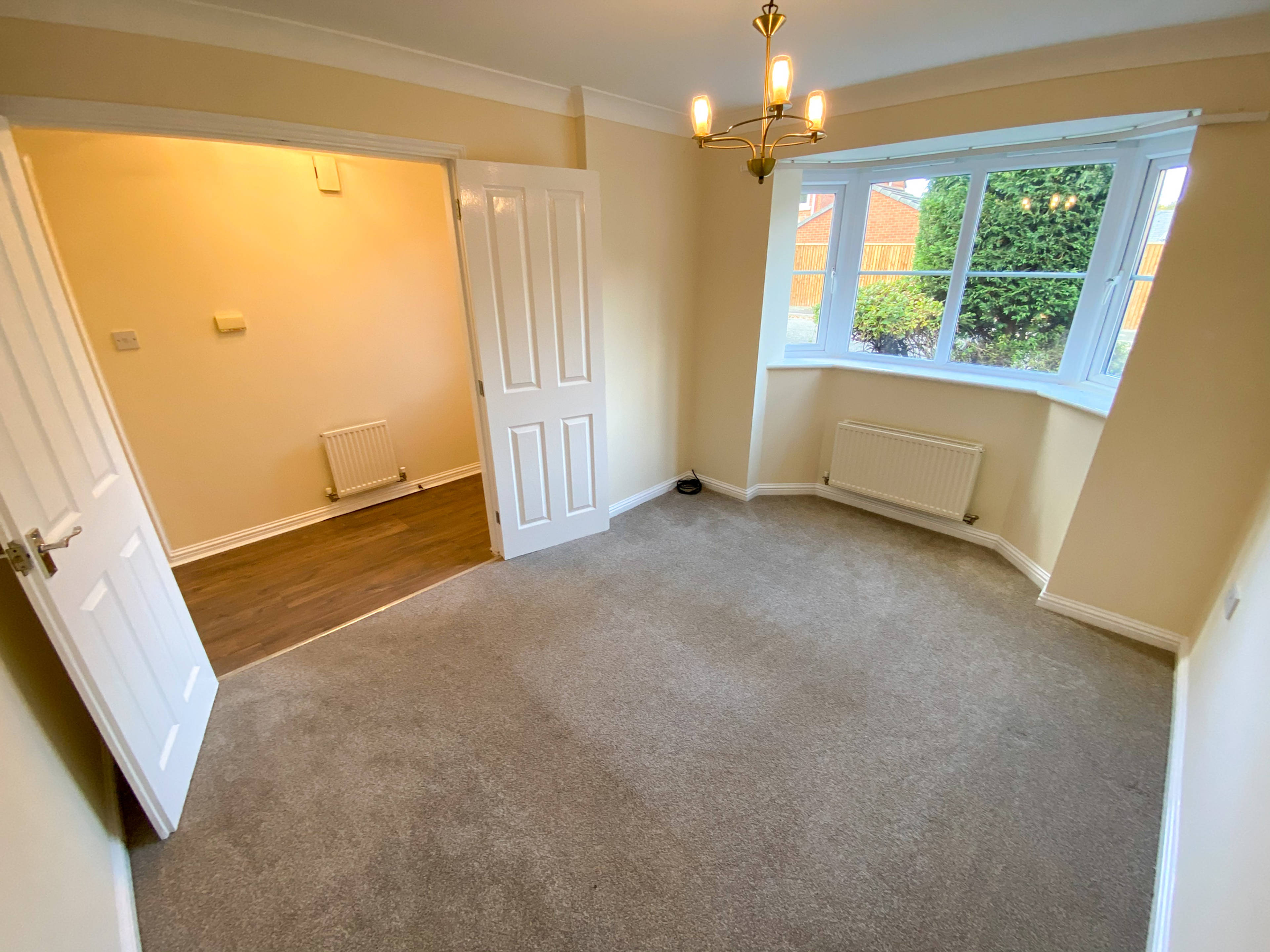 Dining Room / Study
