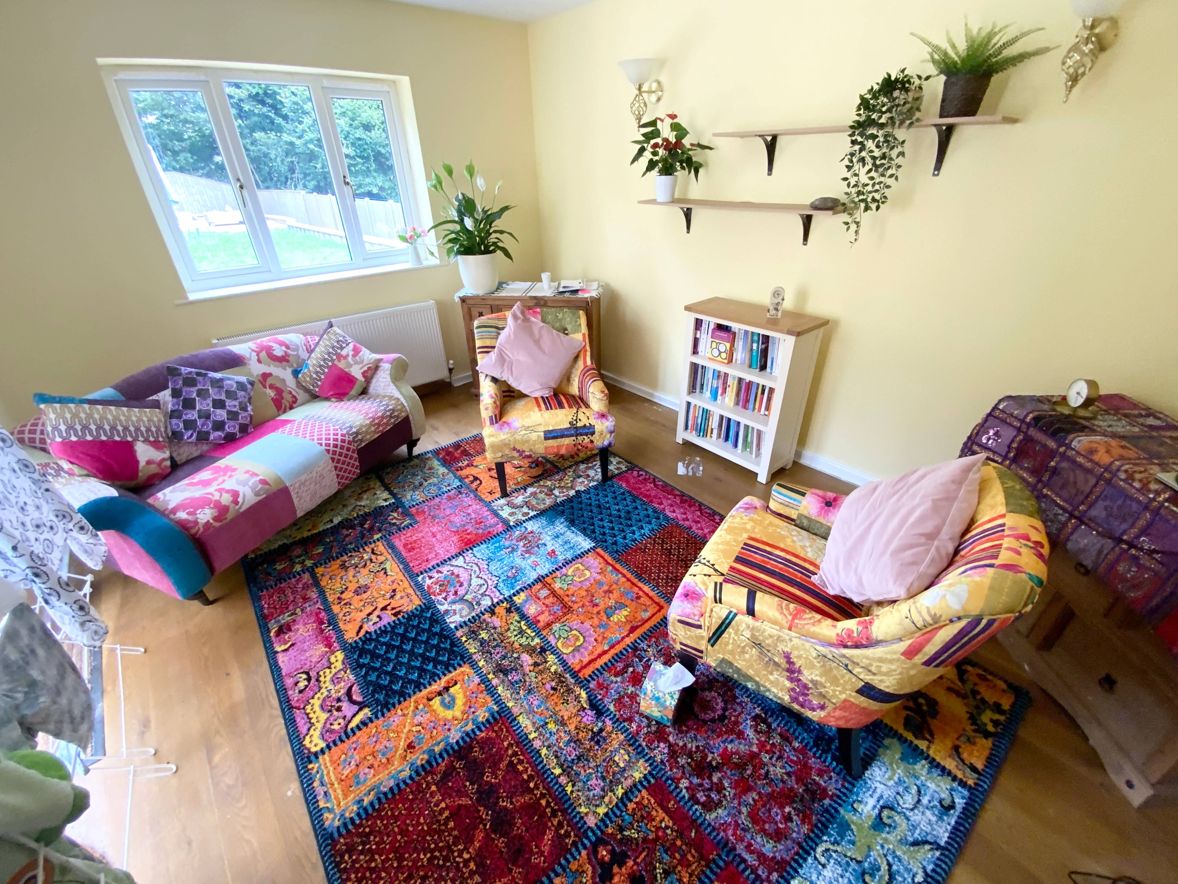 Bed Four / Reception