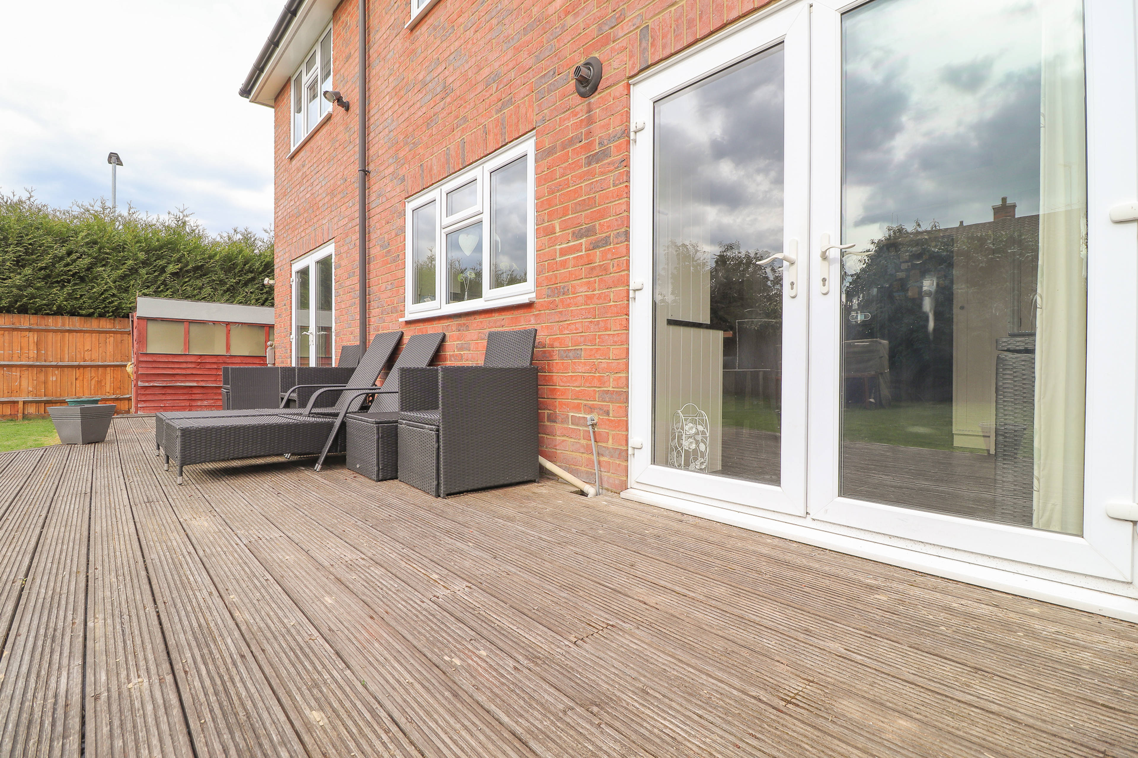 Decking
