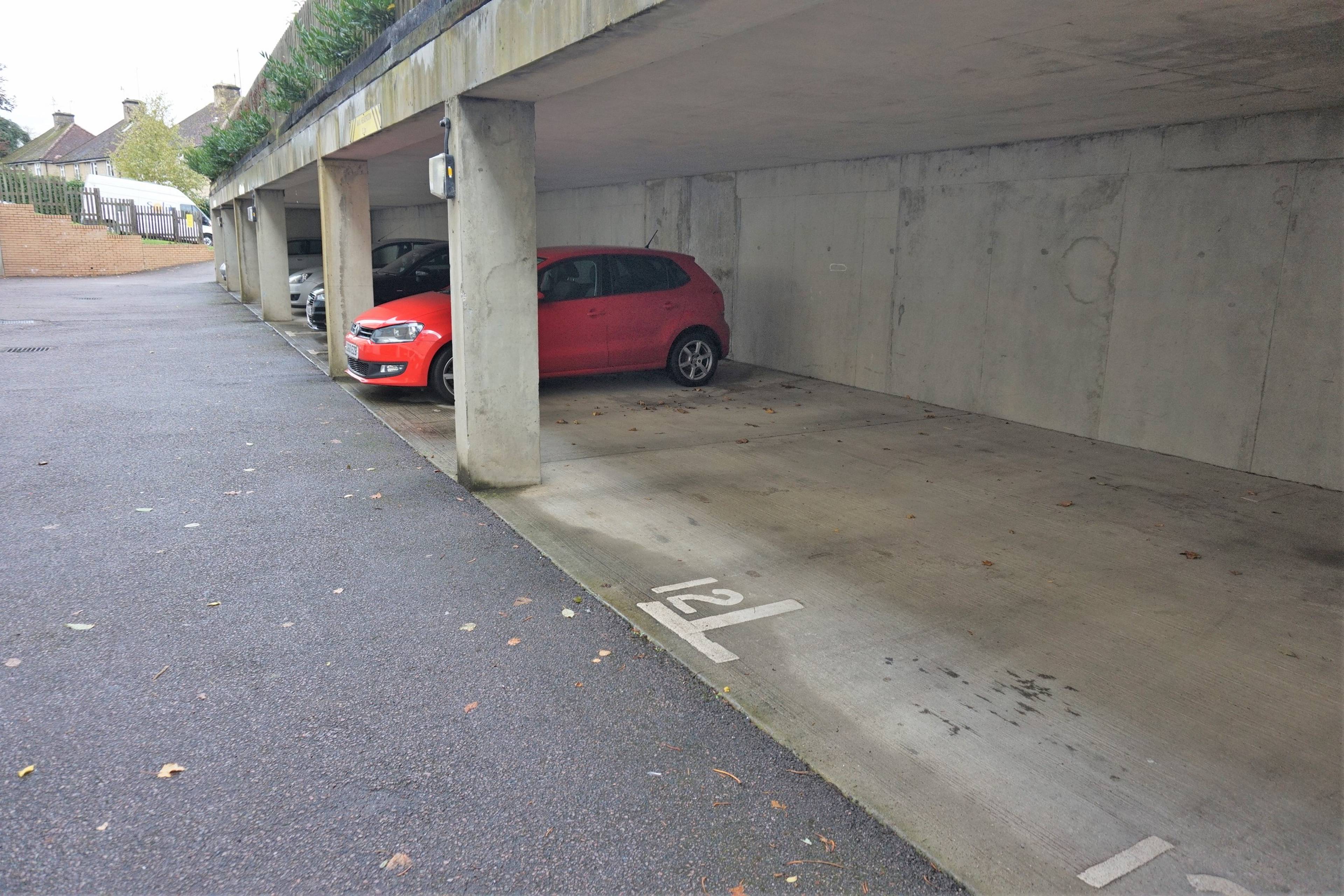 Allocated Parking
