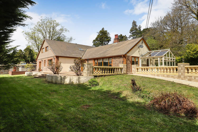 4 bedroom bungalow