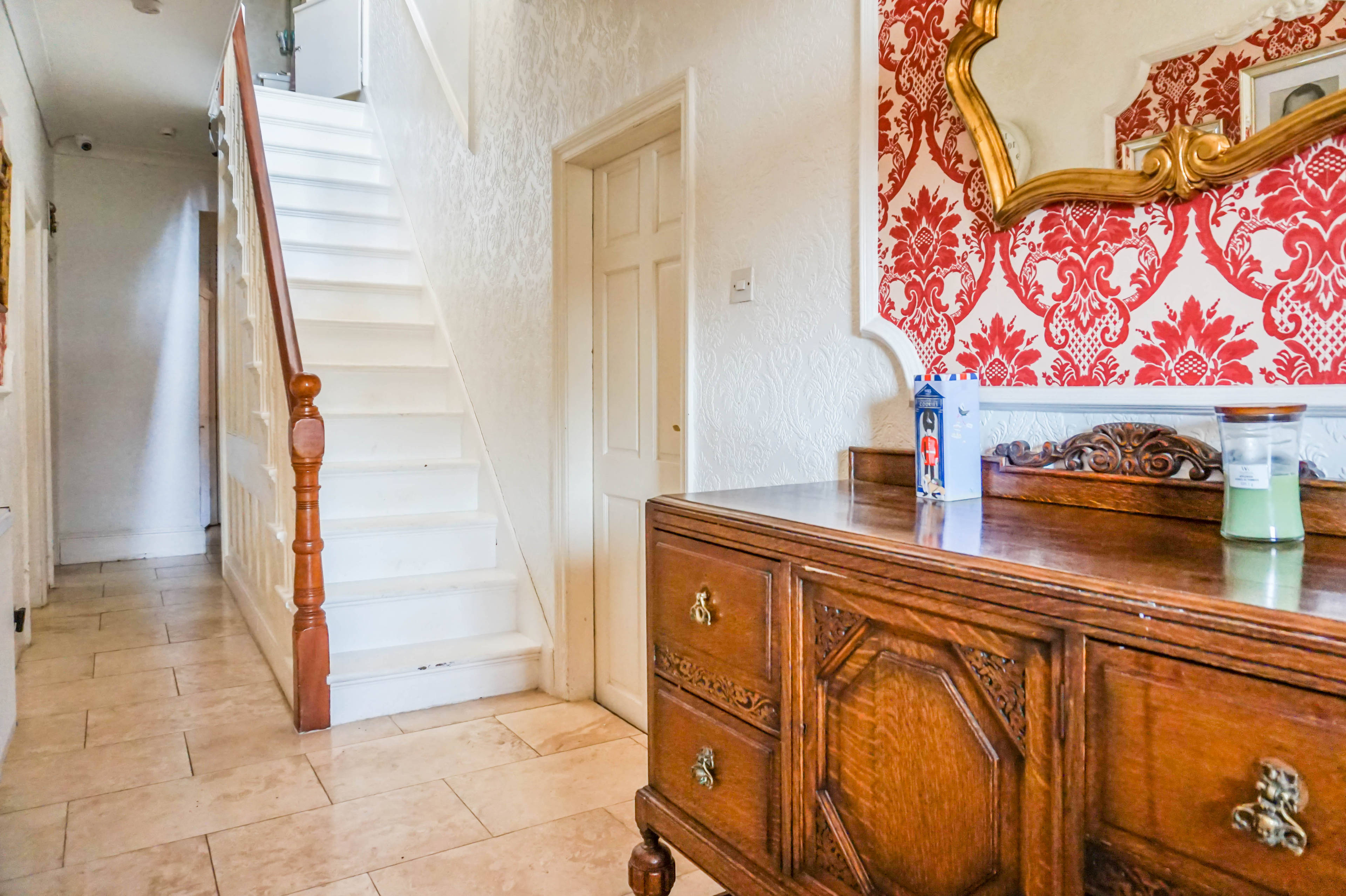 Entrance Hallway