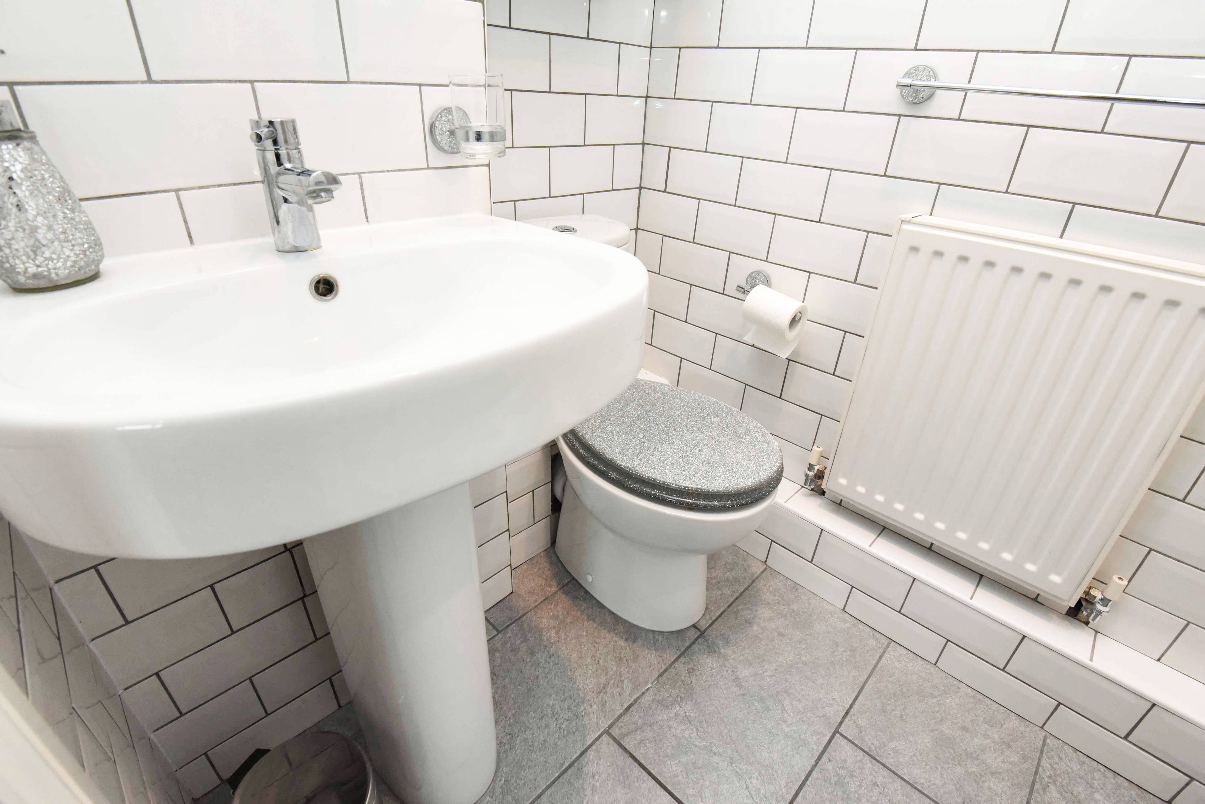 En-suite Shower Room