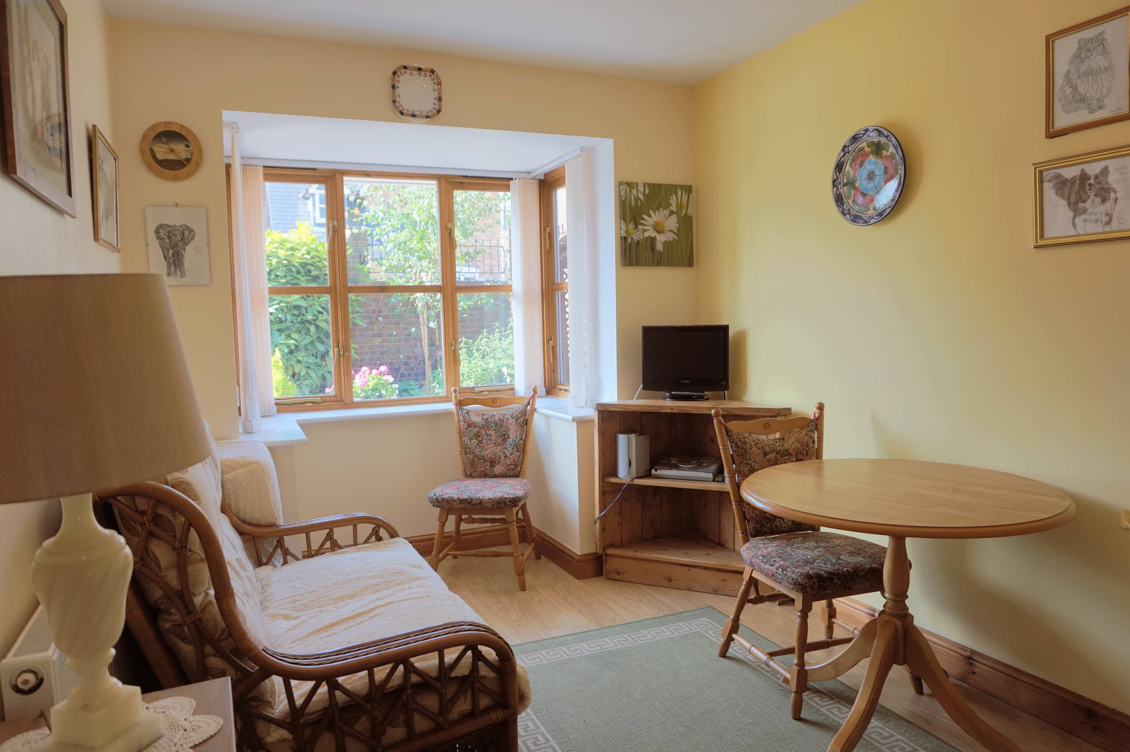 Breakfast Room