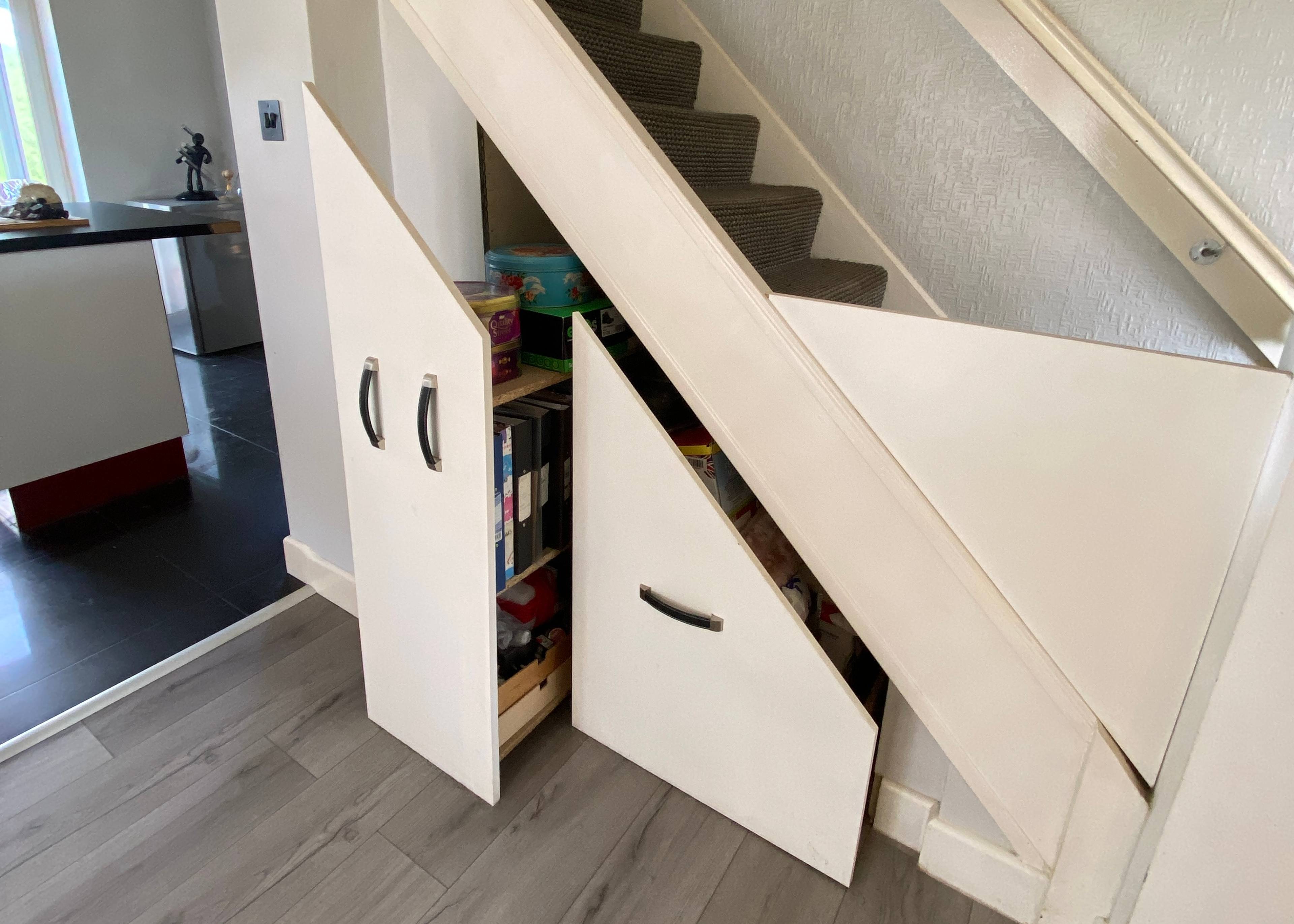 Under Stair Cupboard