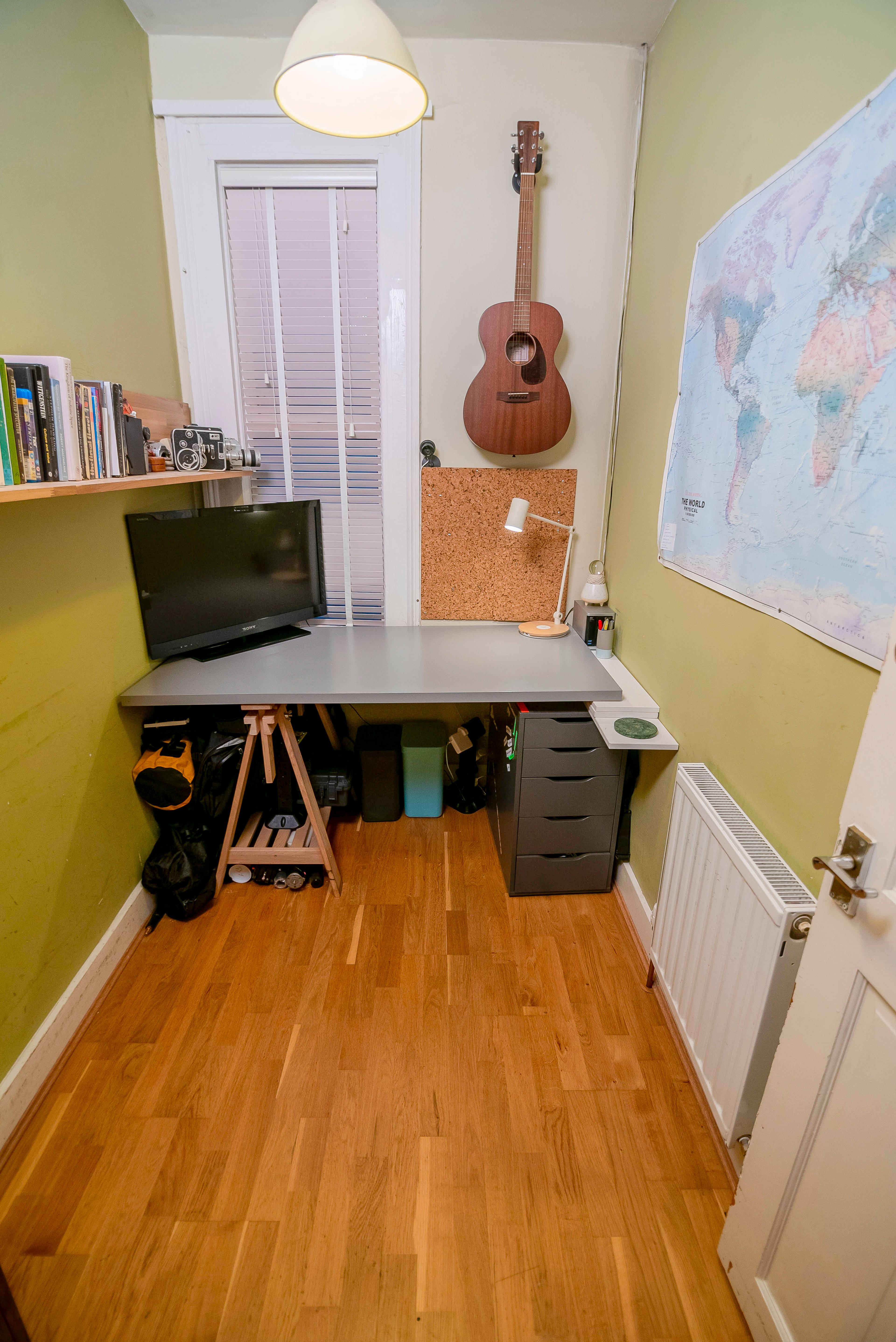 Bedroom Three/Study