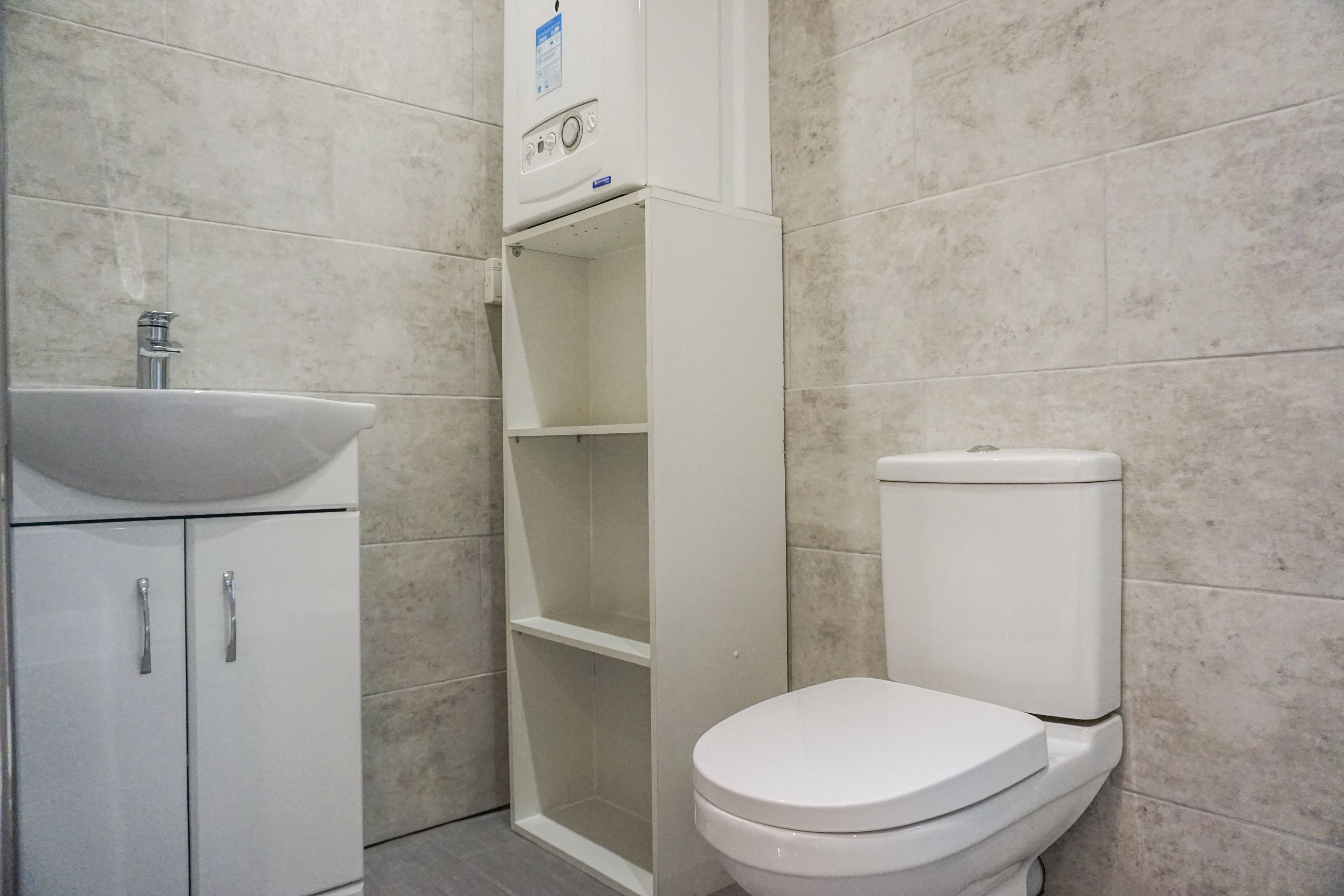 Shower Room
