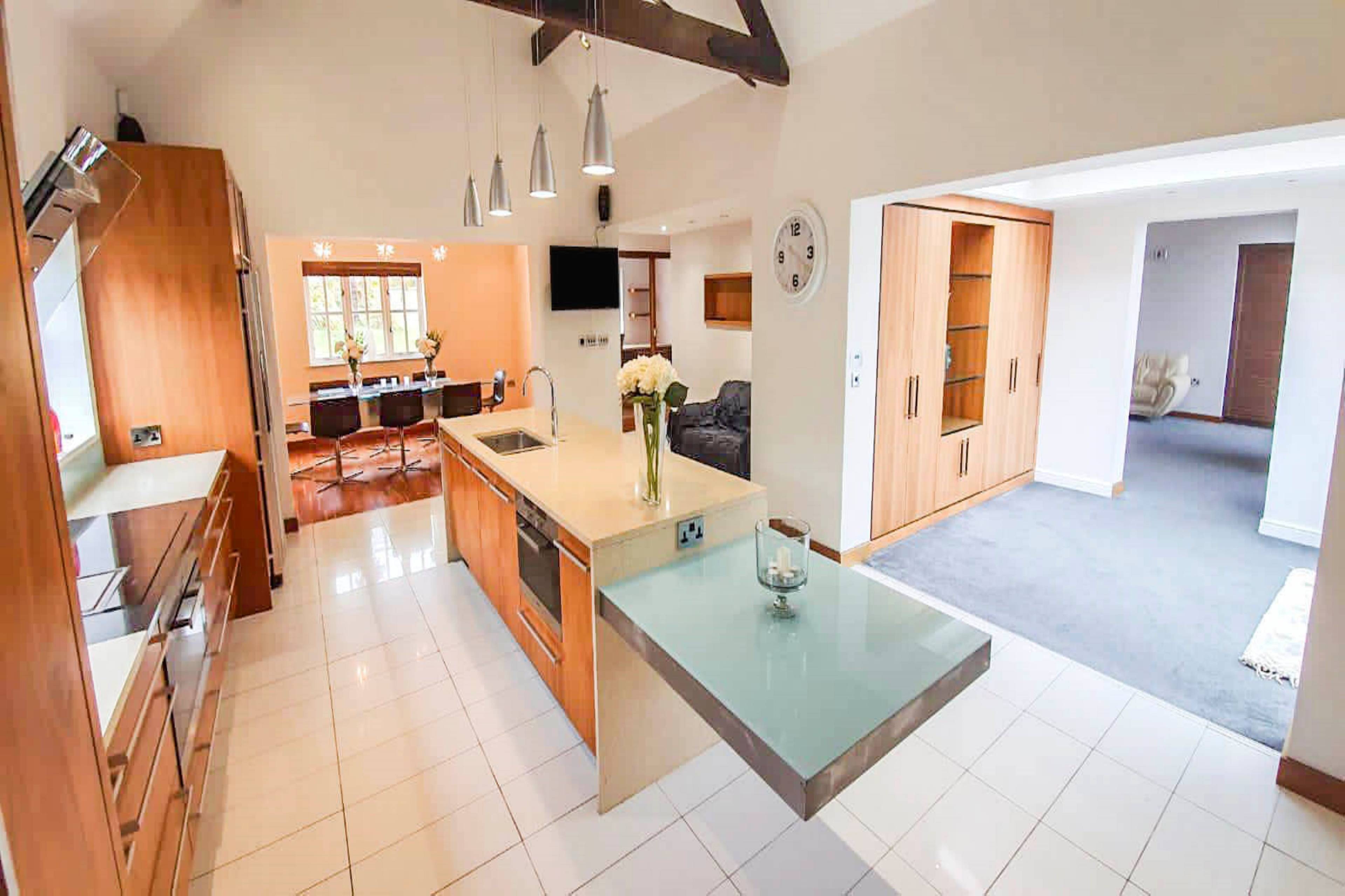 Kitchen/Breakfast