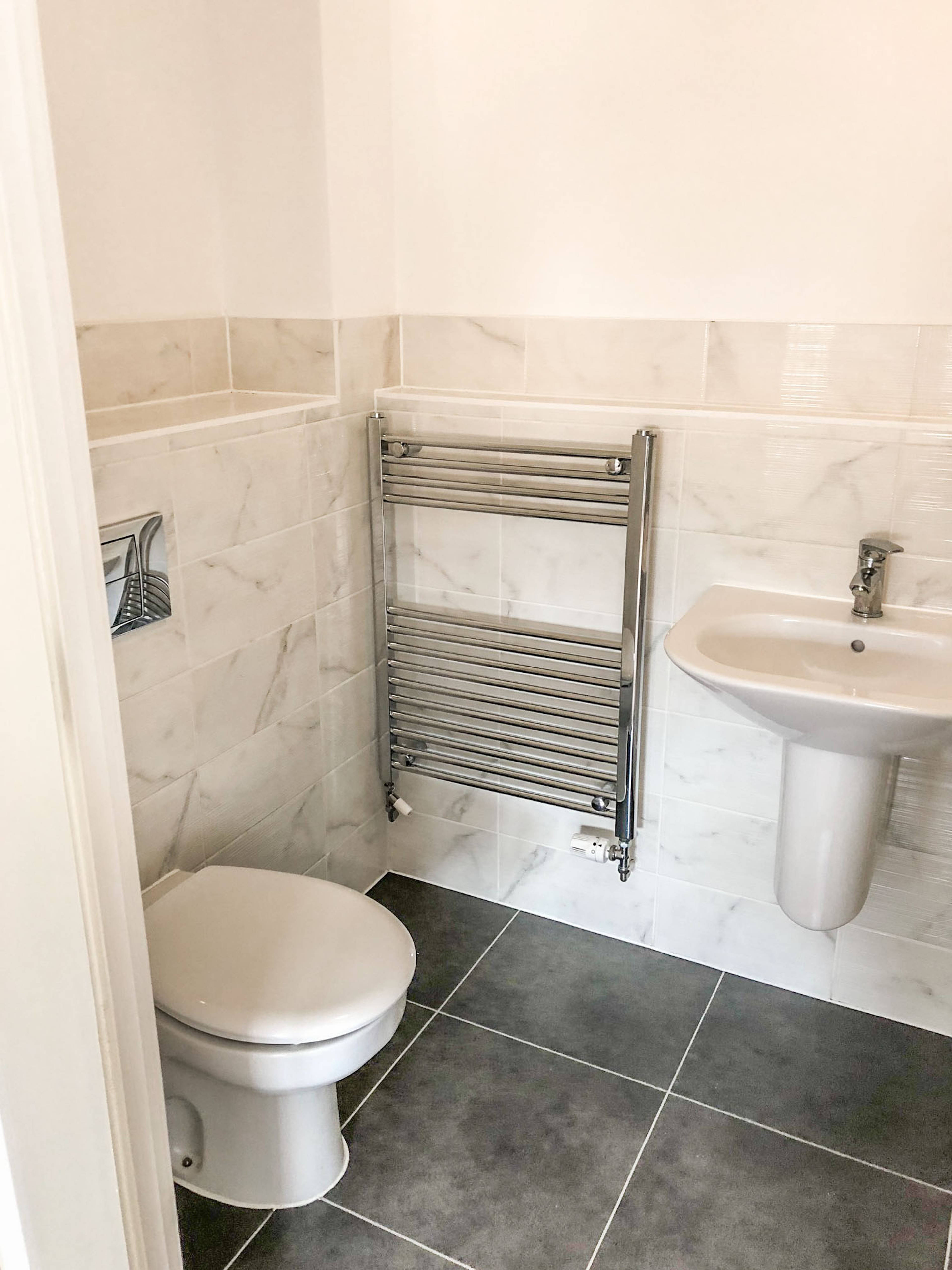 Master En-suite