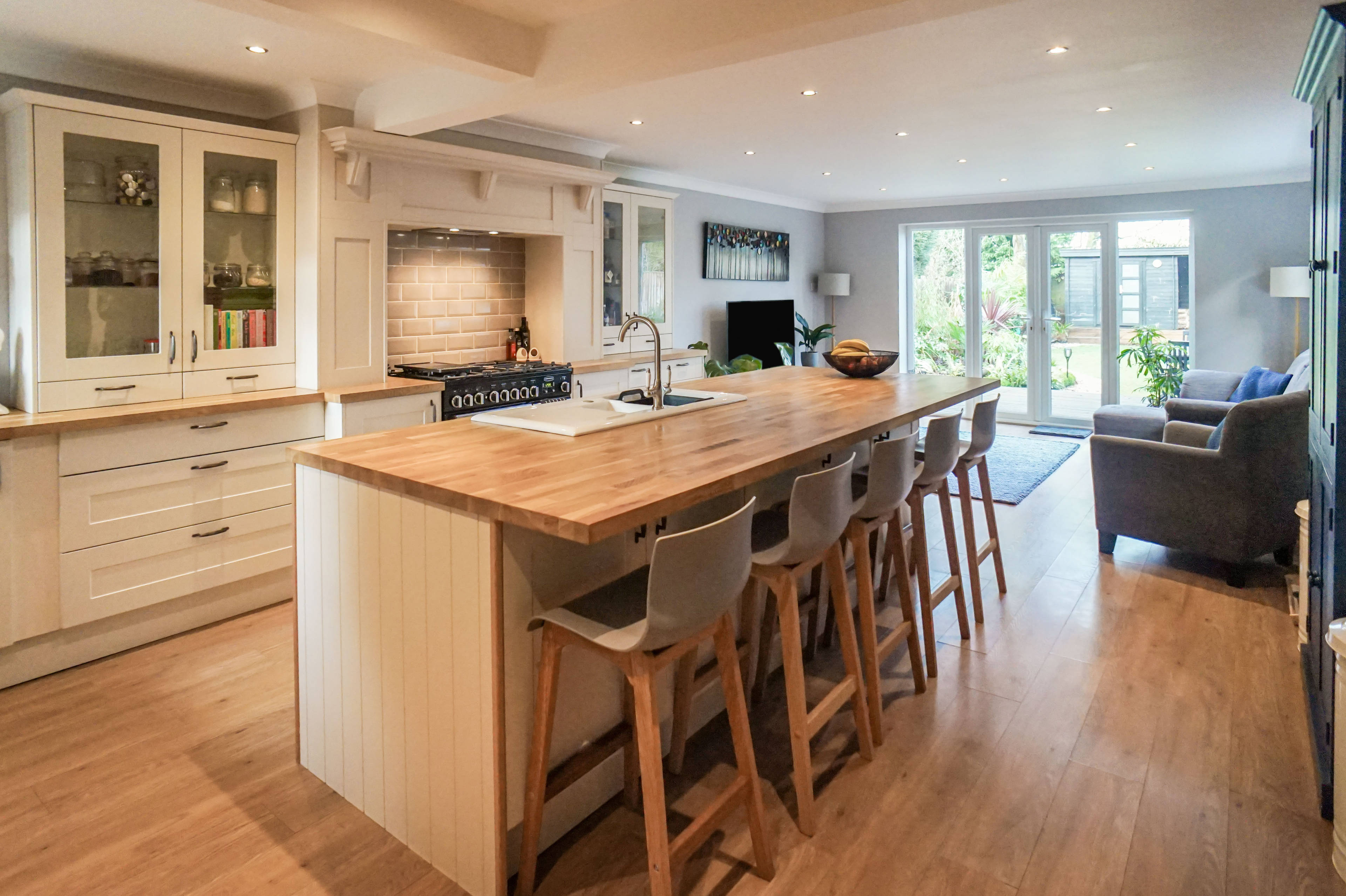 Open Plan Living