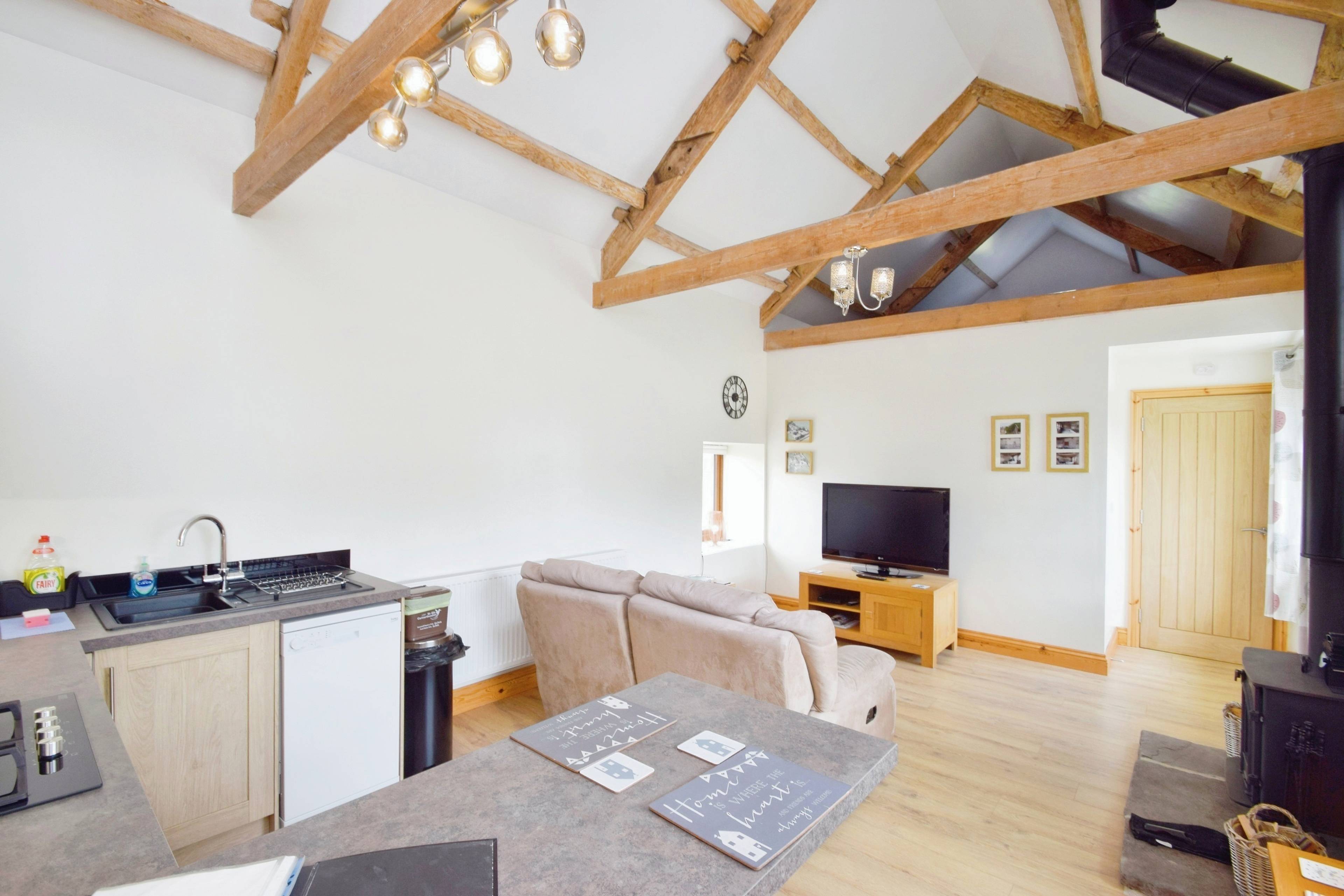 Barn/Holiday Let